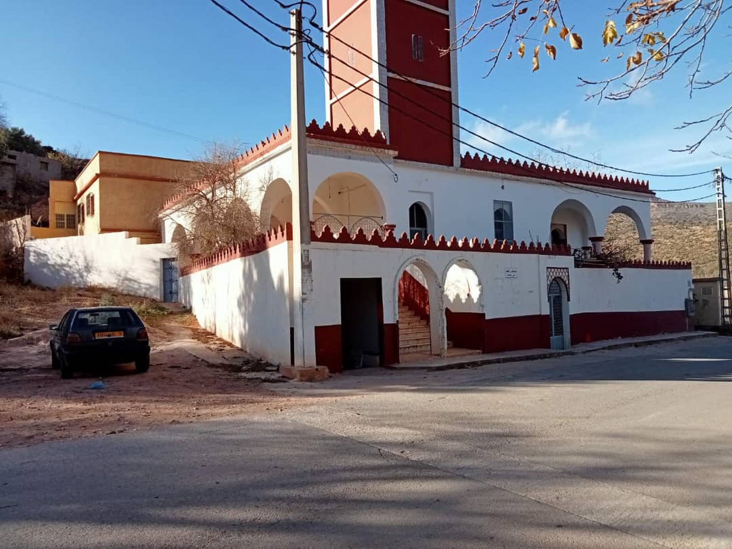 مسجد عمر بن الخطاب