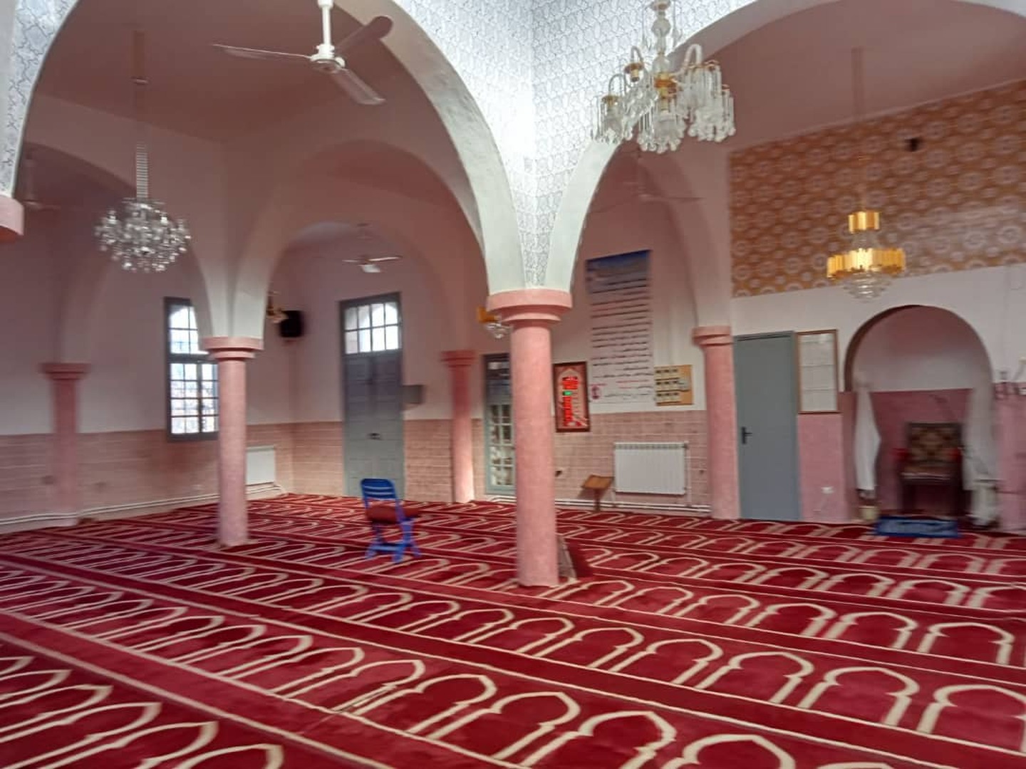 مسجد عمر بن الخطاب