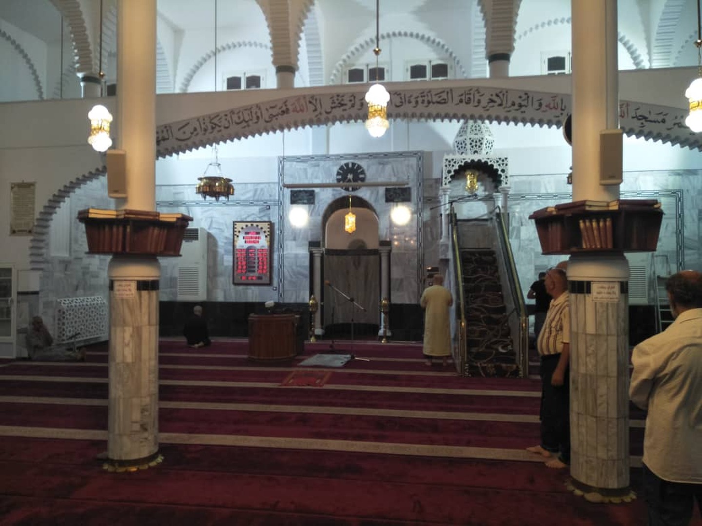مسجد الشنتلي
