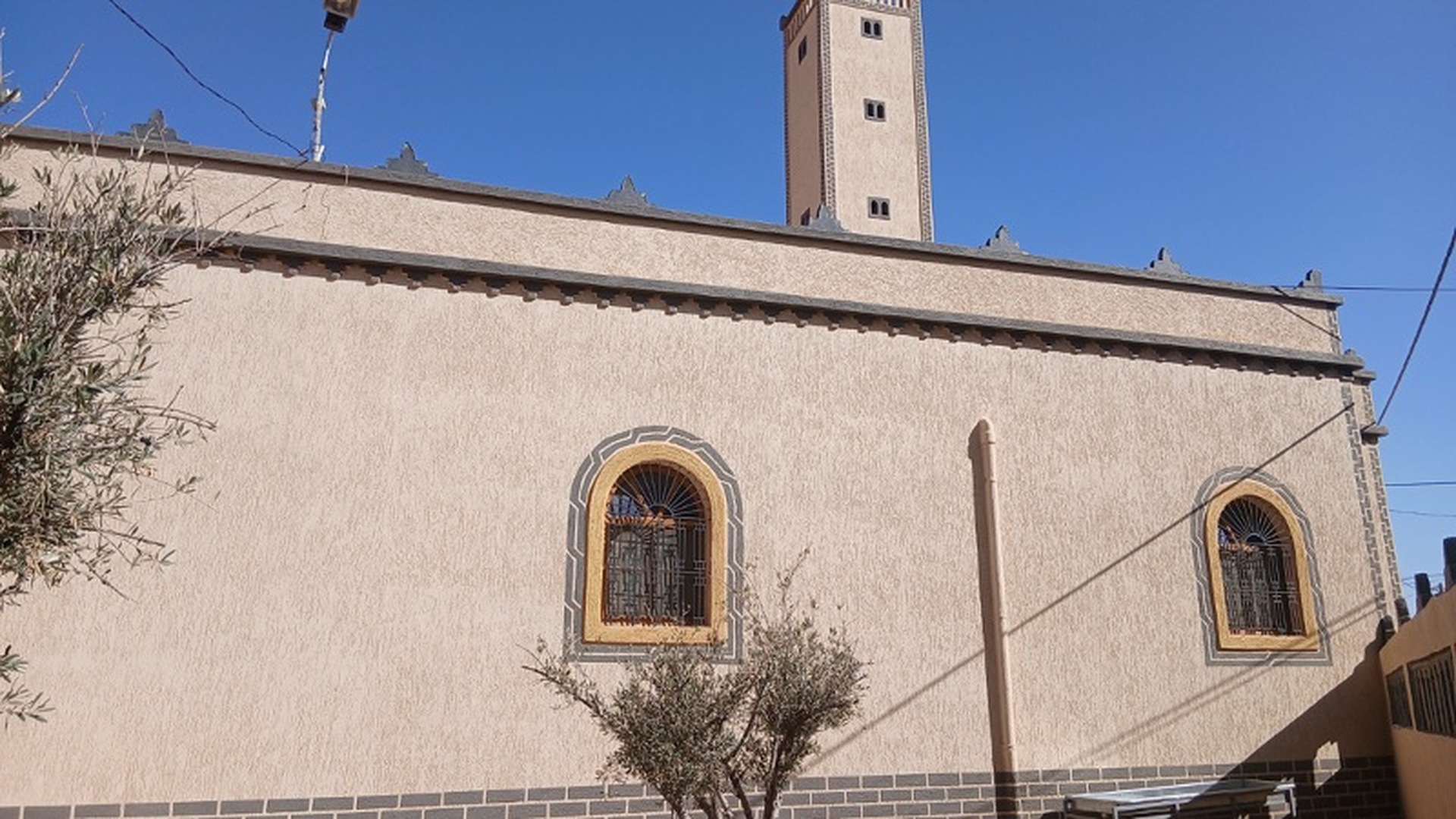 مسجد ايت بعمران