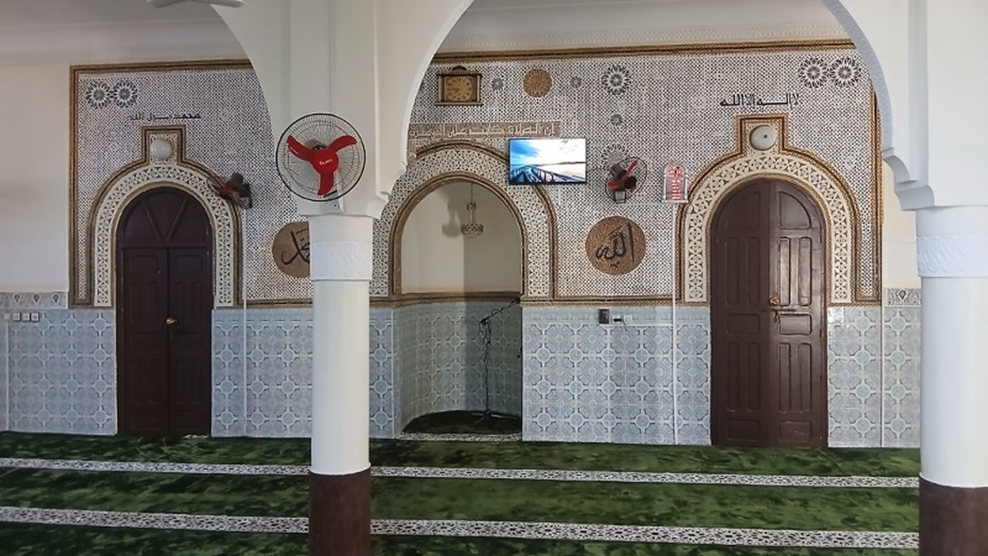 مسجد ايت بعمران