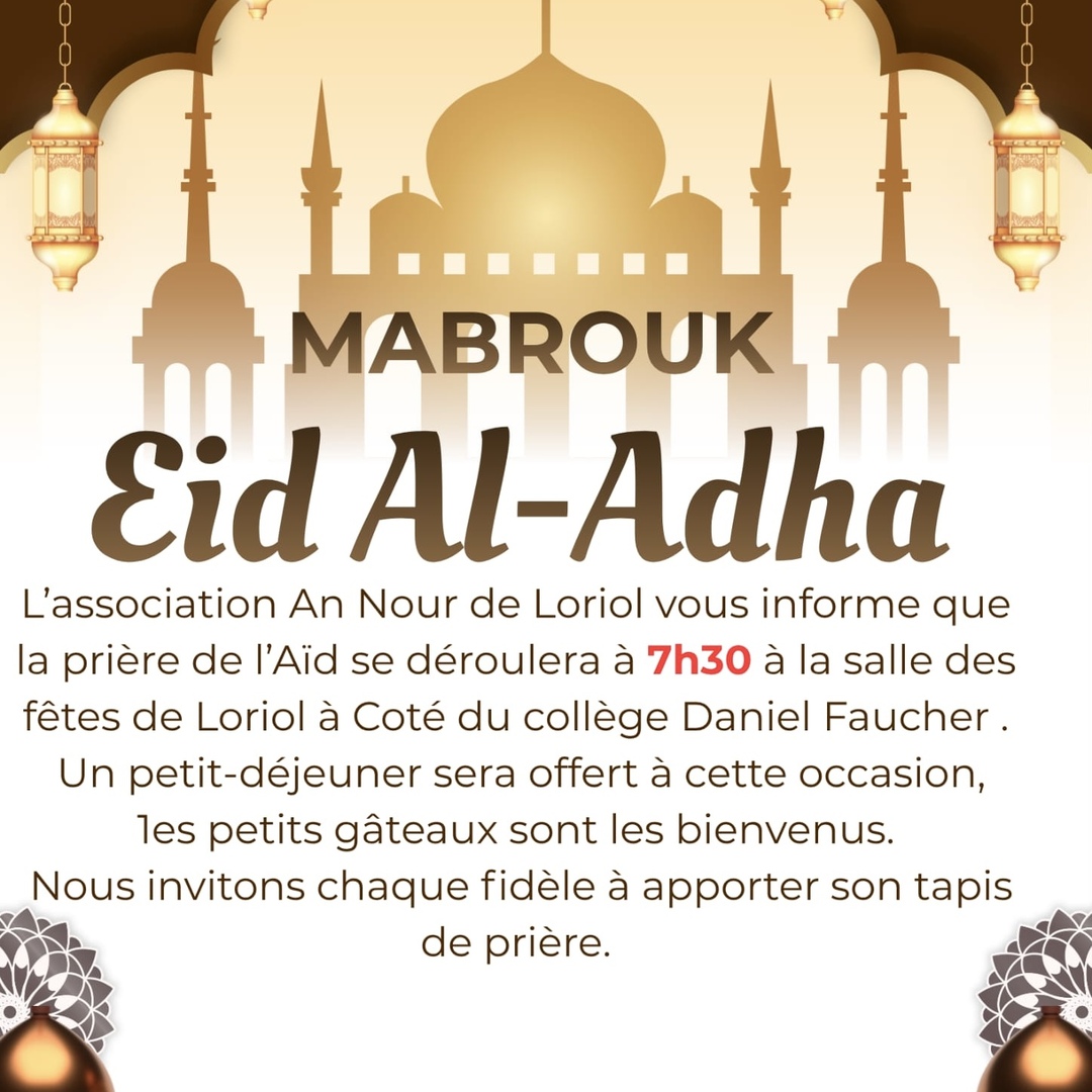 Fête de l’aid aladha