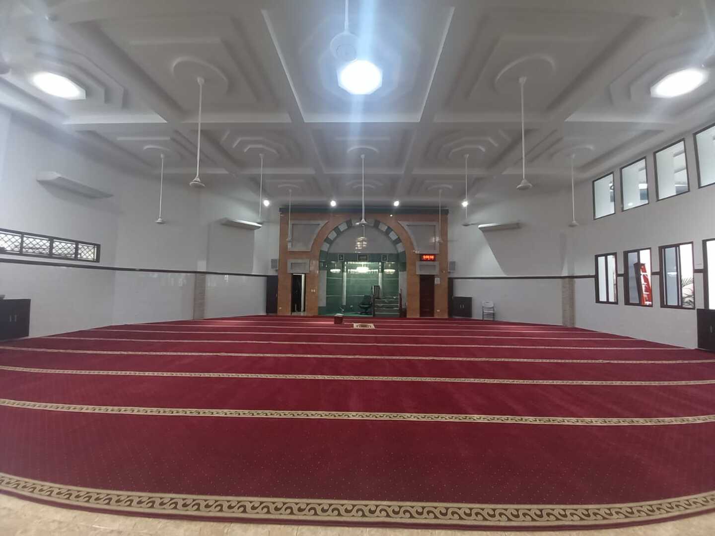 MADINA MASJID PANAMA