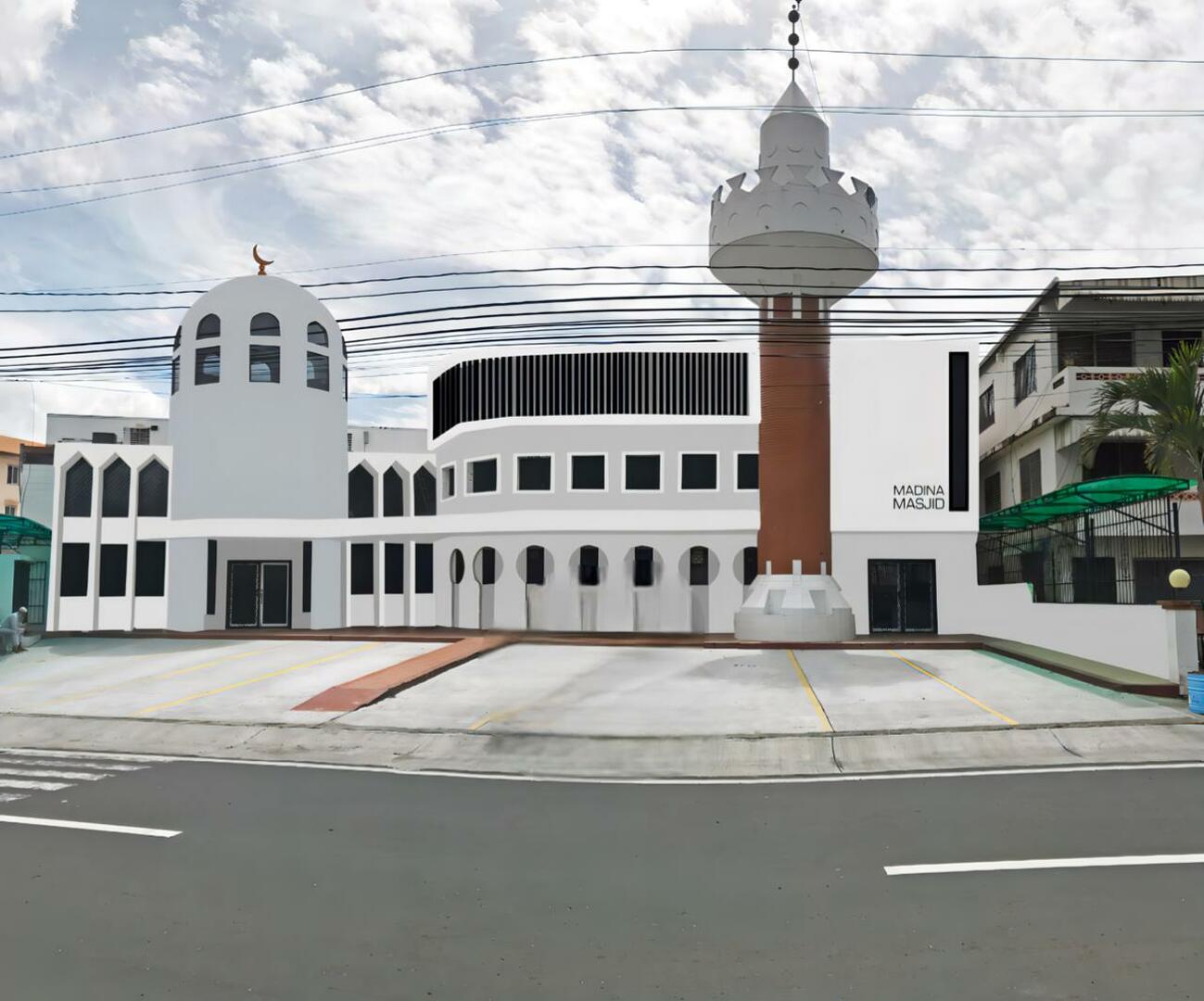 MADINA MASJID PANAMA