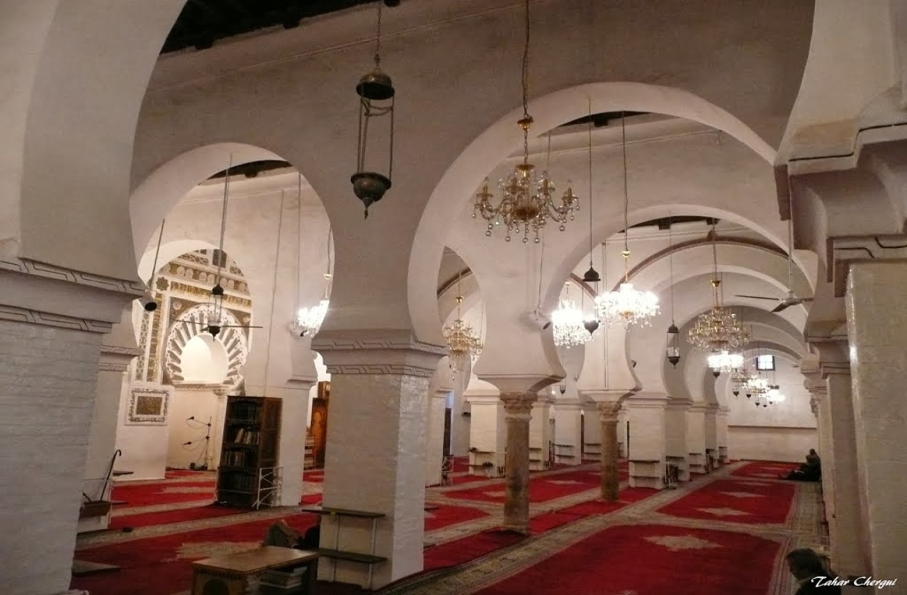 مسجد عبد المؤمن بن علي - ندرومة