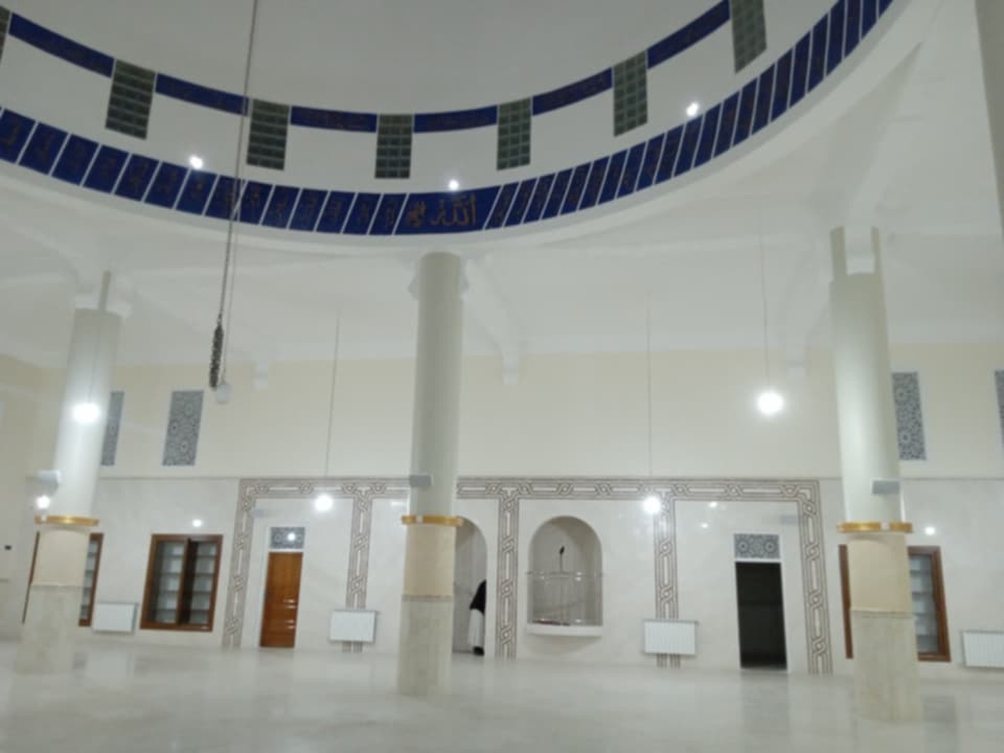 مسجد بدر - مشتة الحفايظ