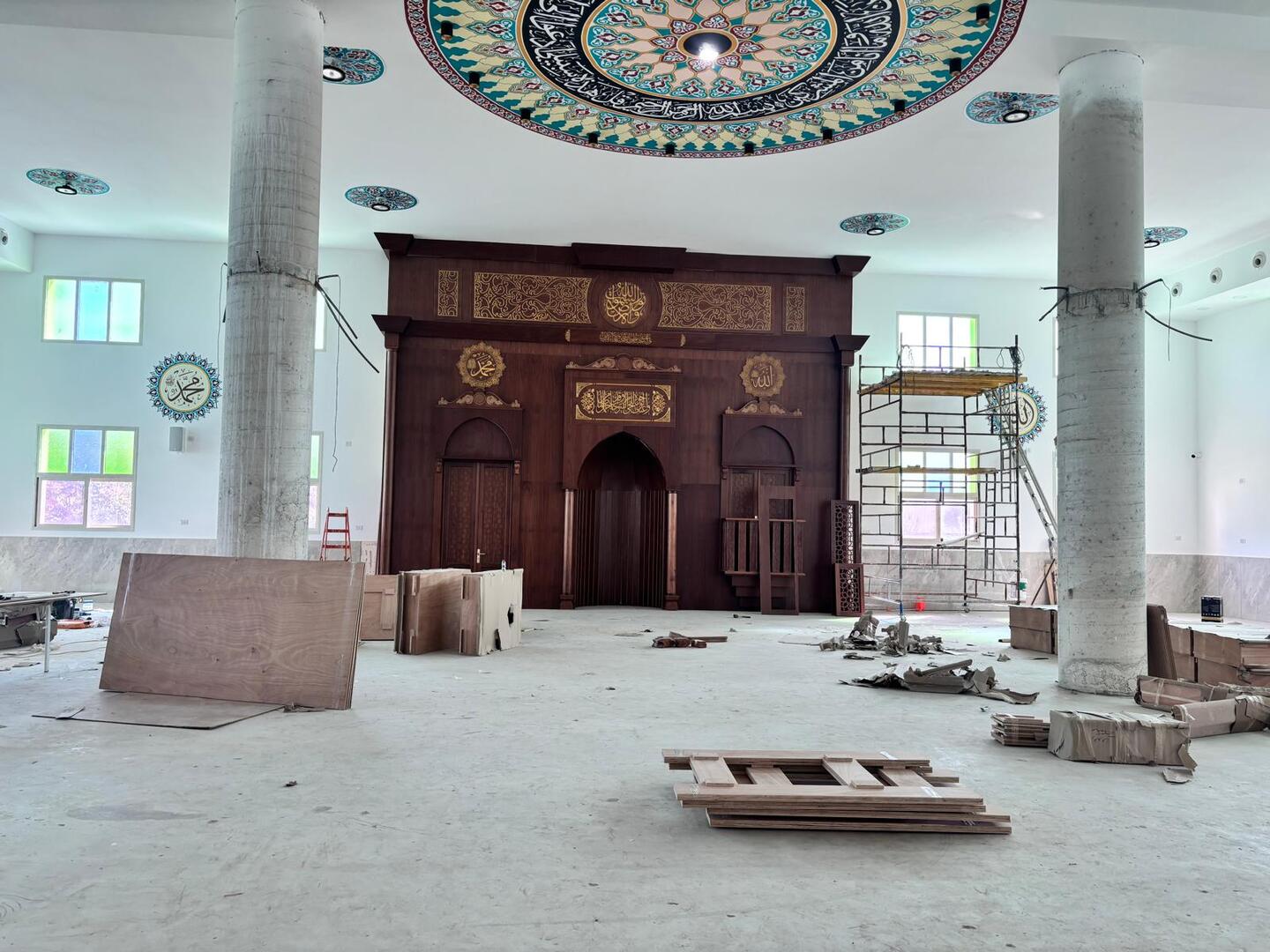 مسجد الريان