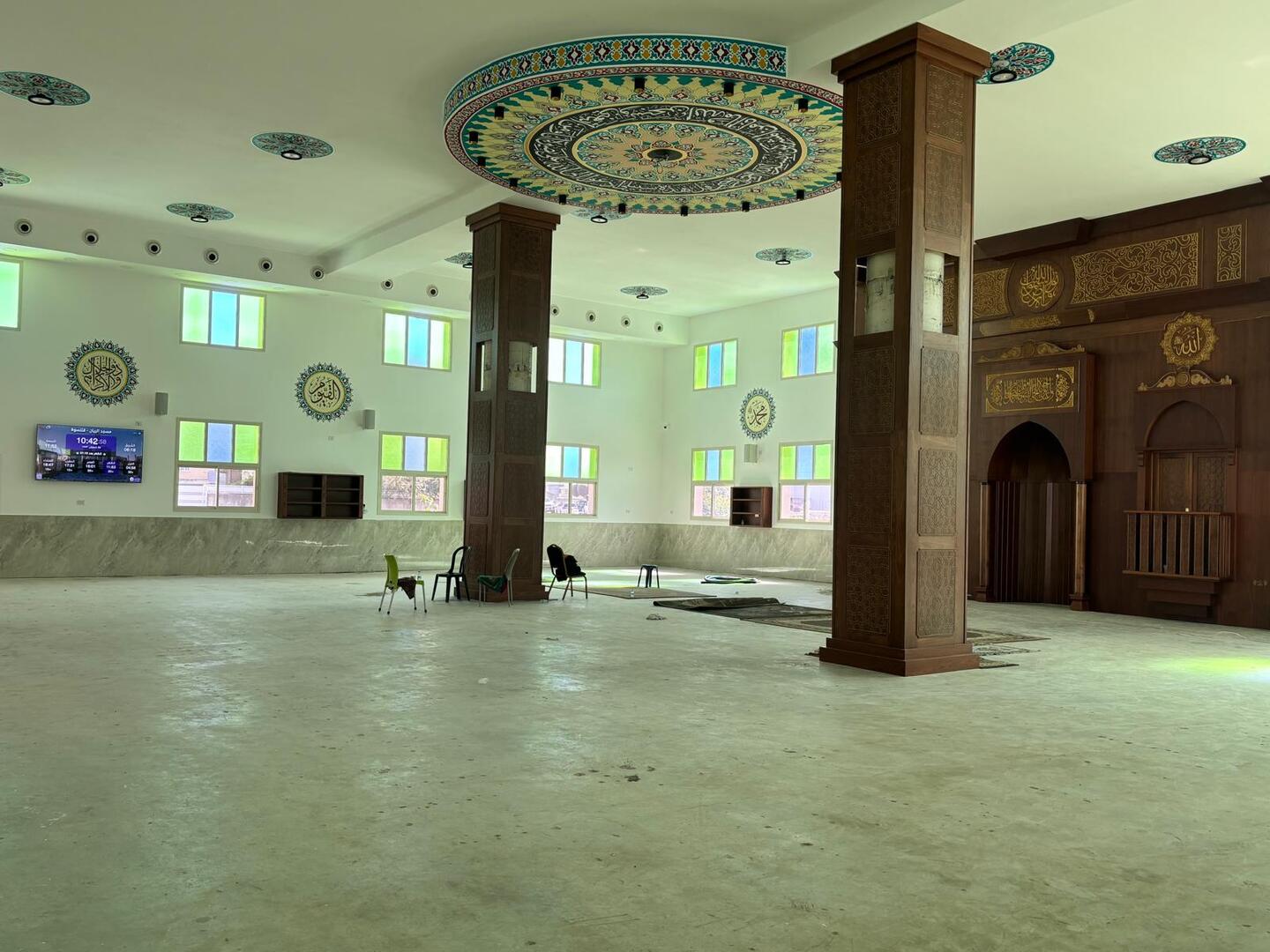 مسجد الريان