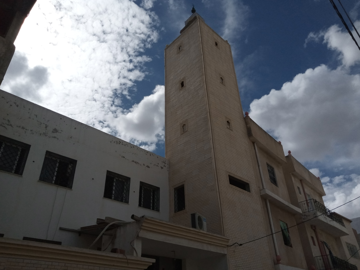 جامع الغفران- حي الجمهورية المنيهلة