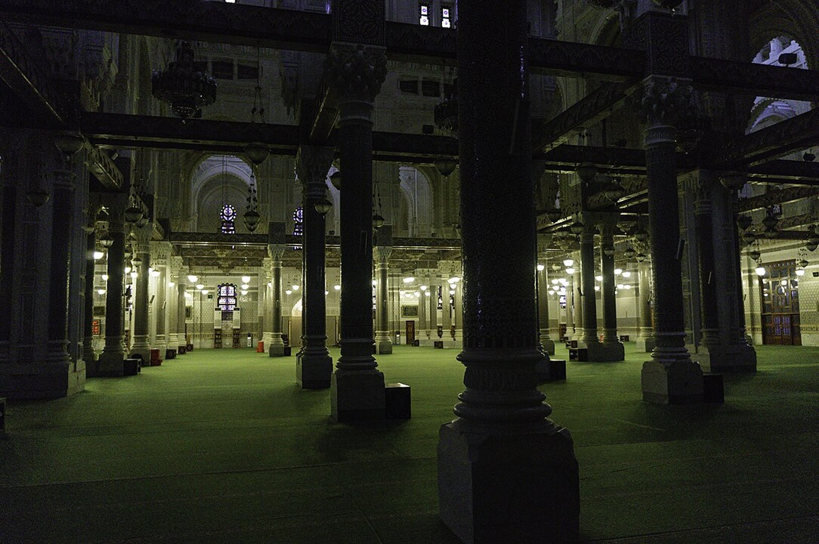 عائشة أم المؤمنين وادي العثمانية