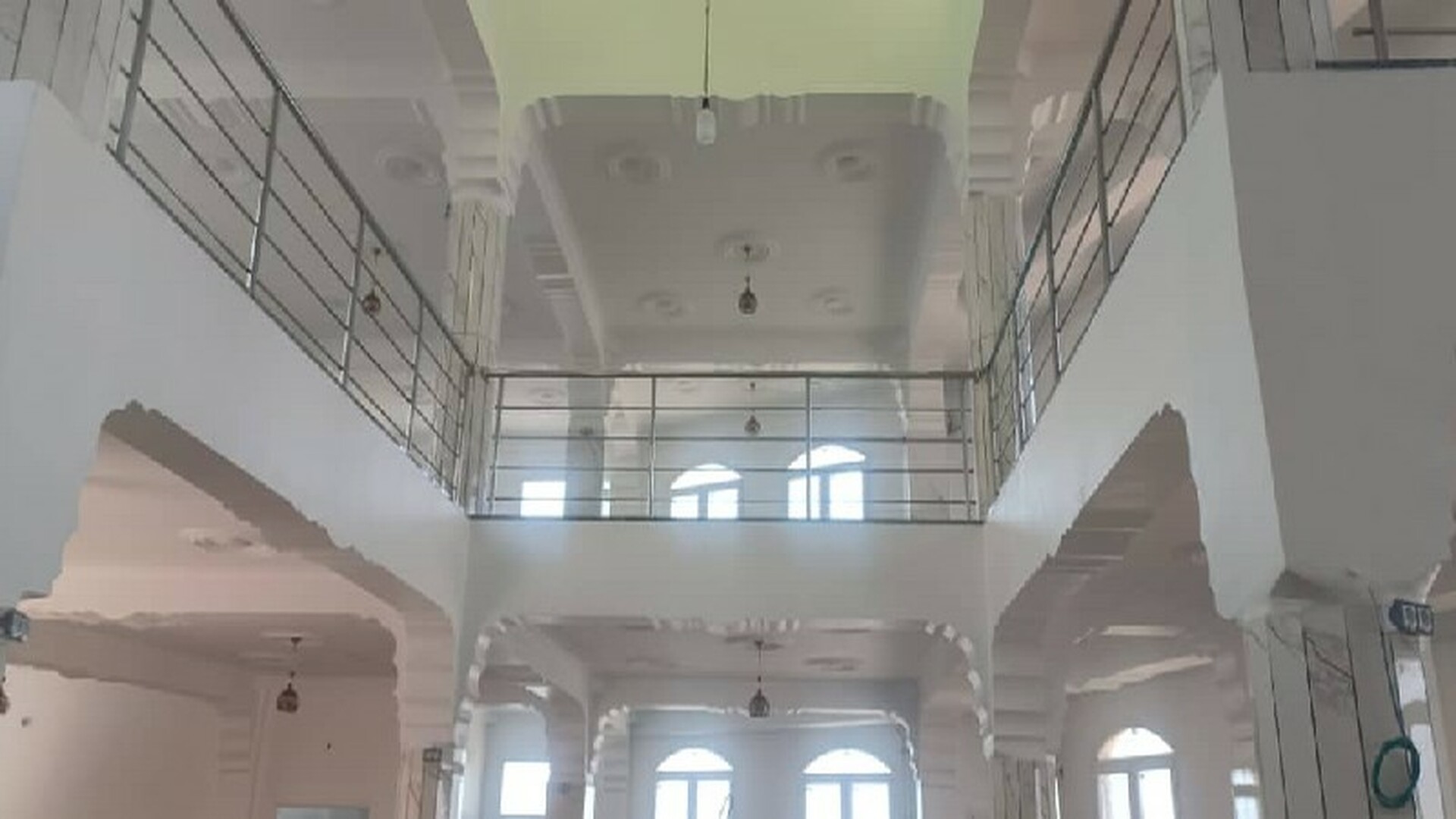 مسجد النور رجاونة