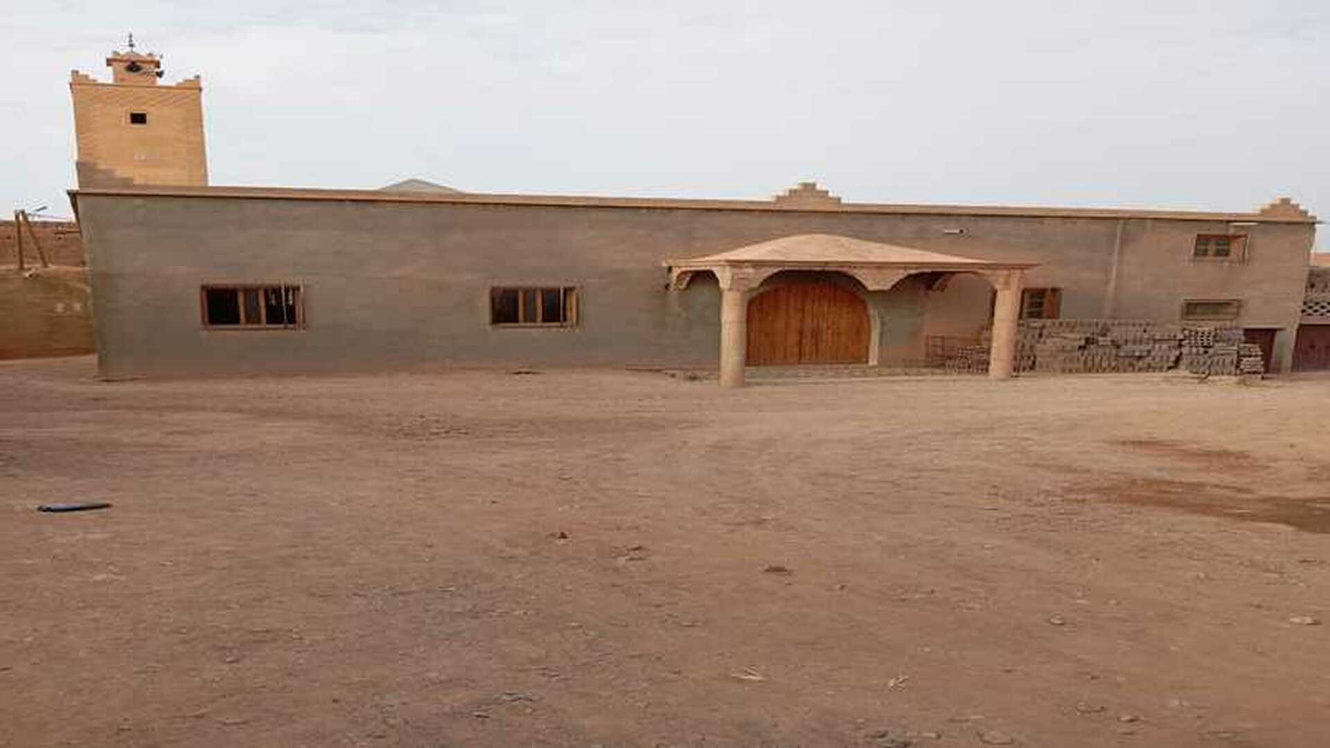 مسجد أفرى أولاد برحو