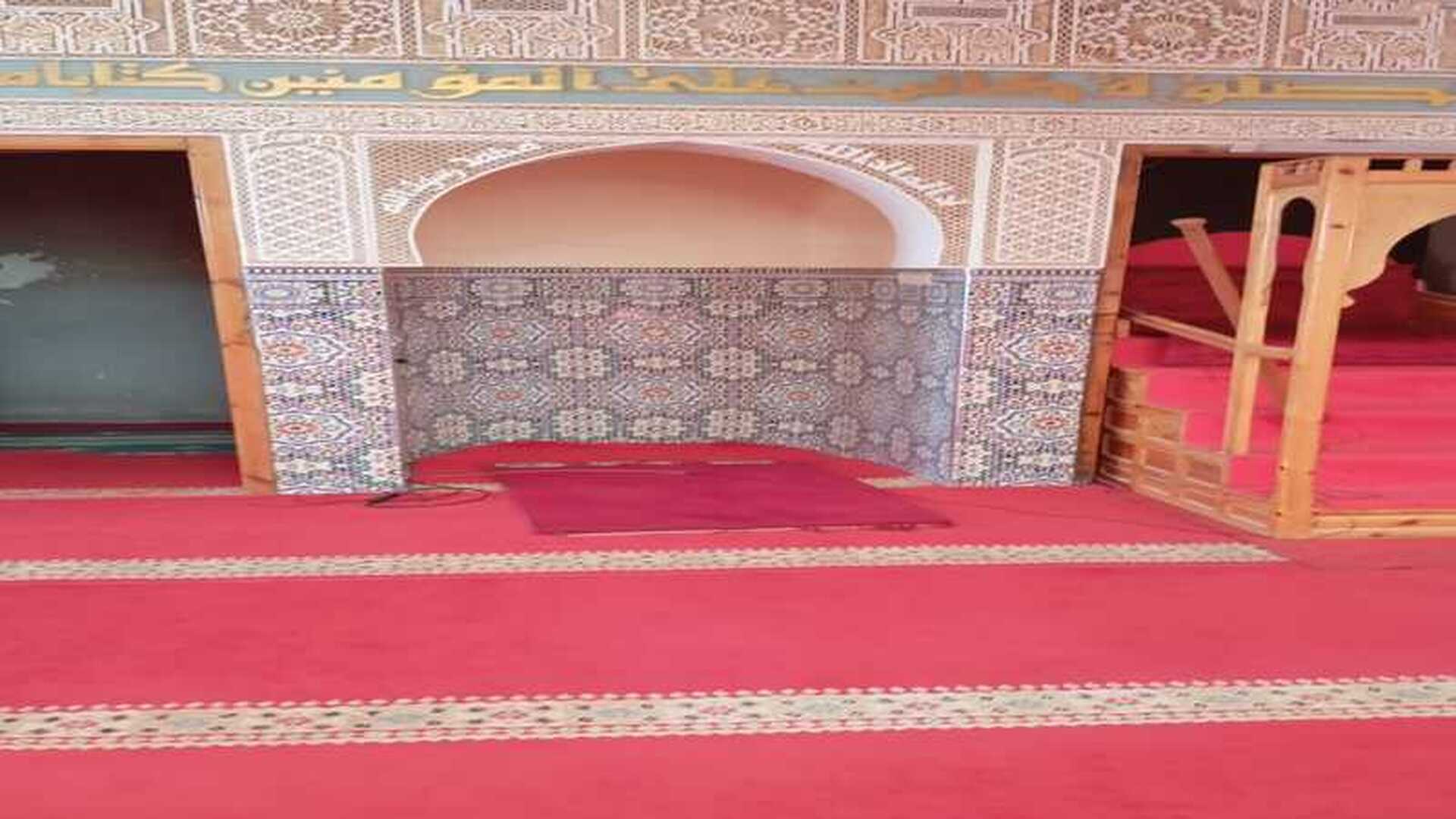 مسجد أفرى أولاد برحو