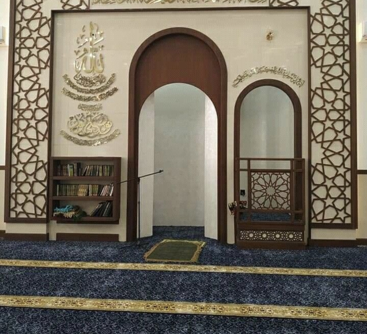 مسجد القدس