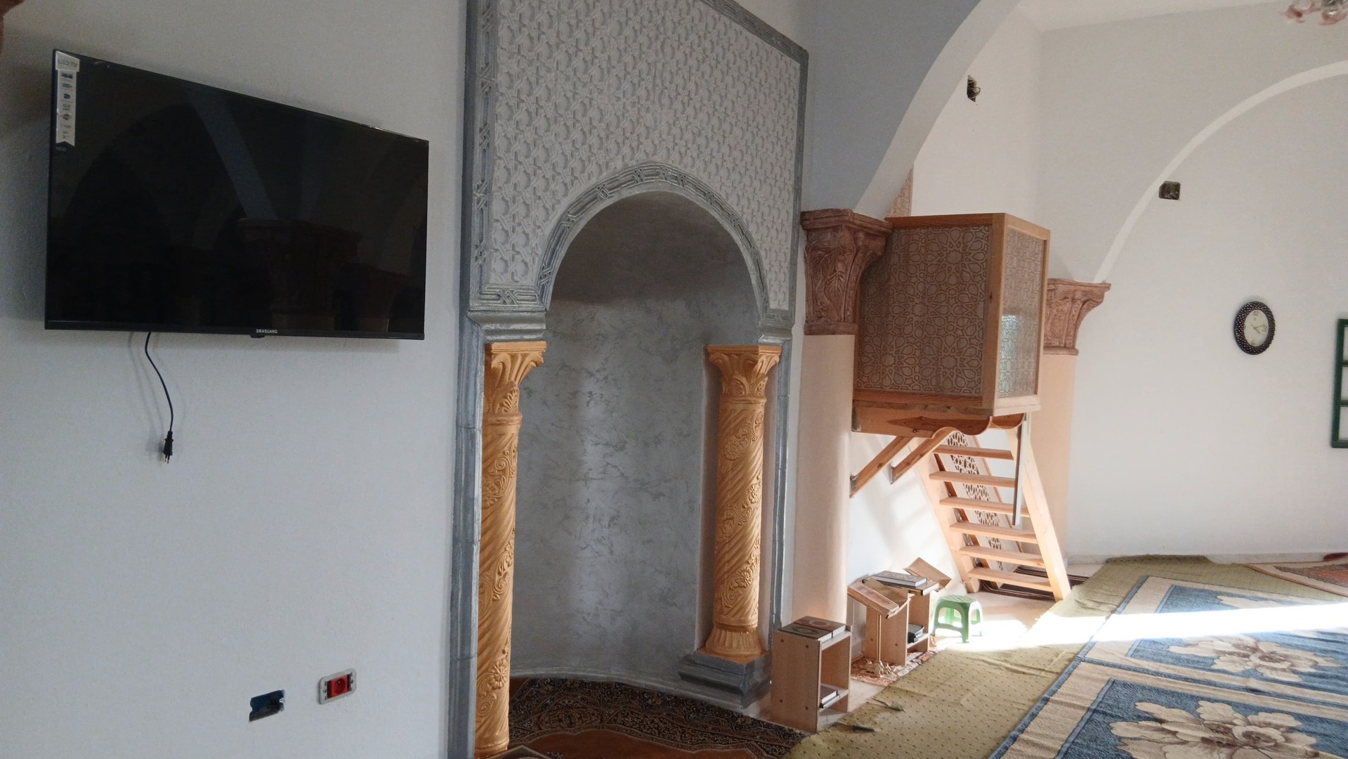 جامع السّلام _ بوهلال العلي الشماليه