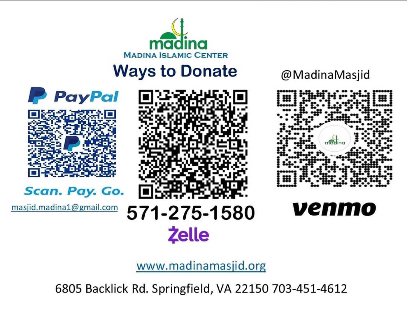 Donate