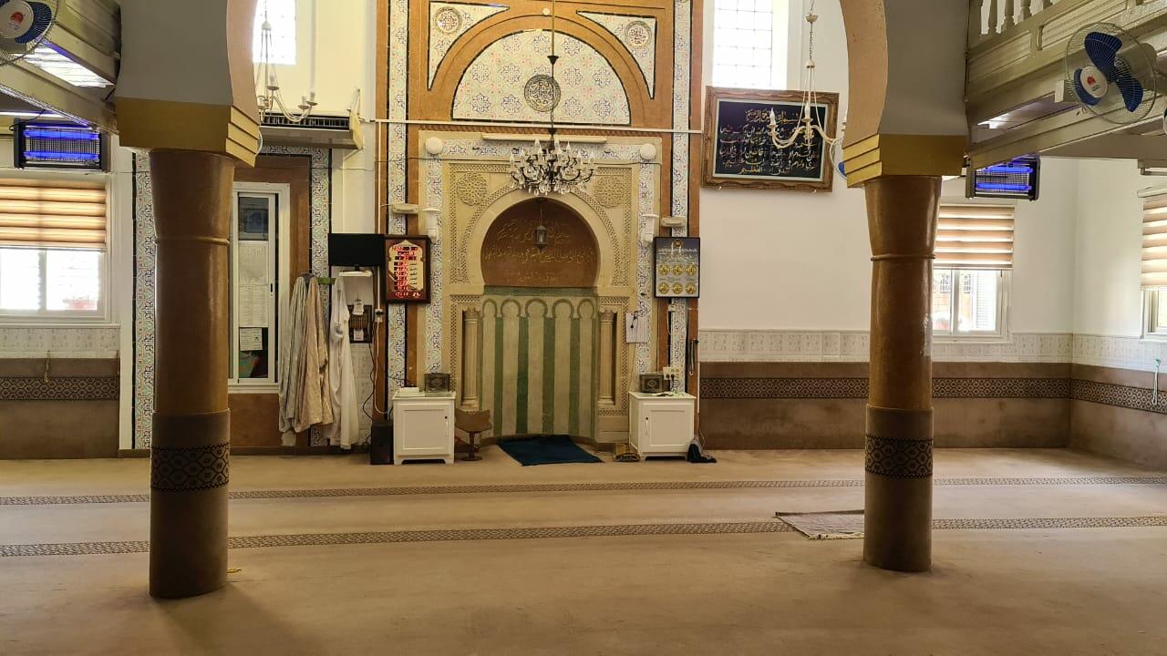 جامع الشيخ العذاري