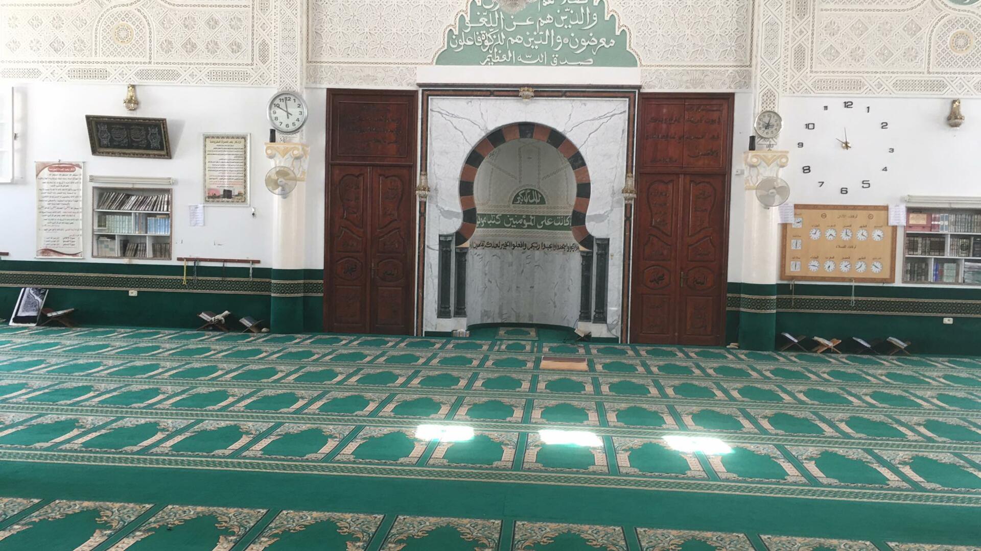 جامع الهداية سيدي علوان