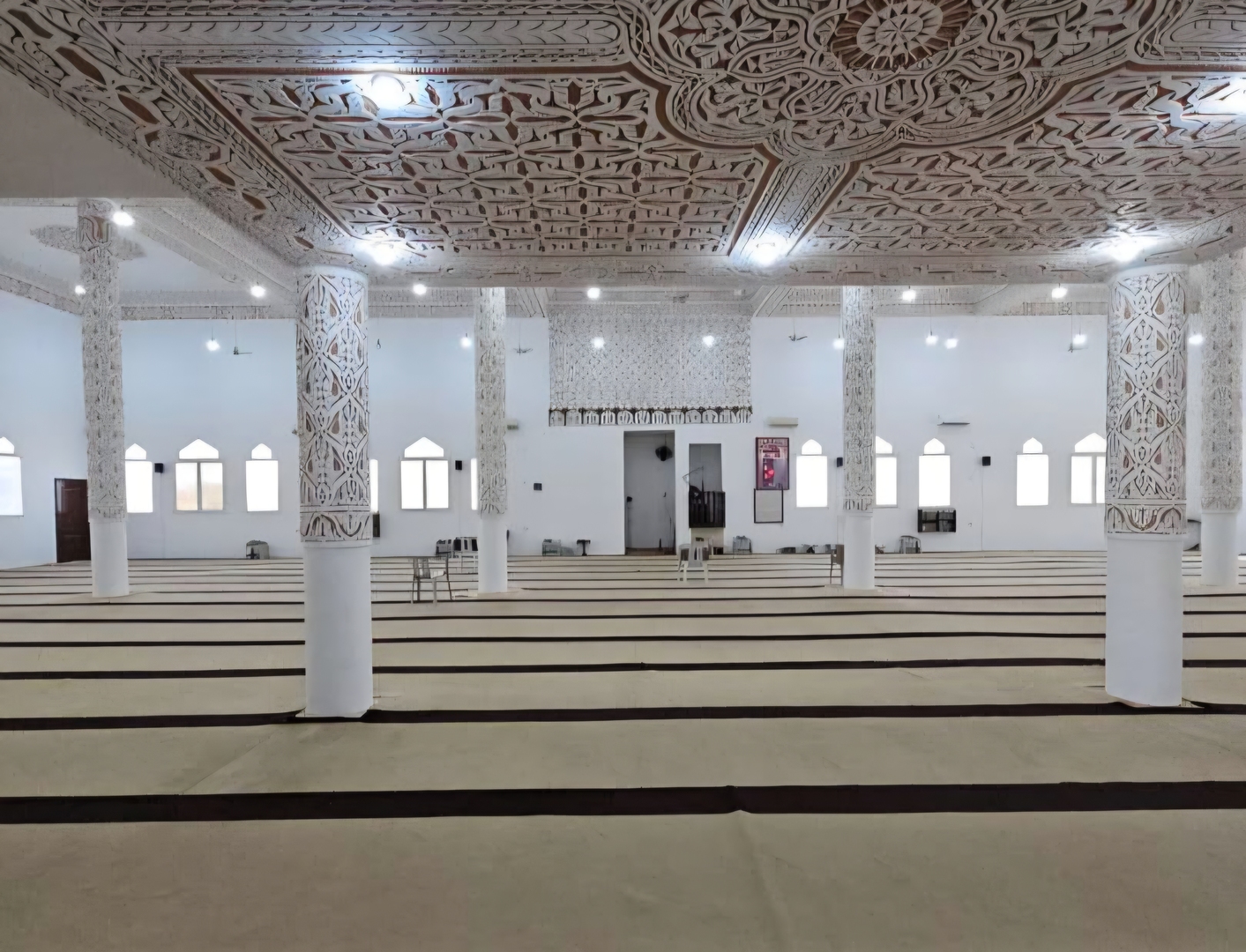 مسجد الصحابي علي بن أبي طالب