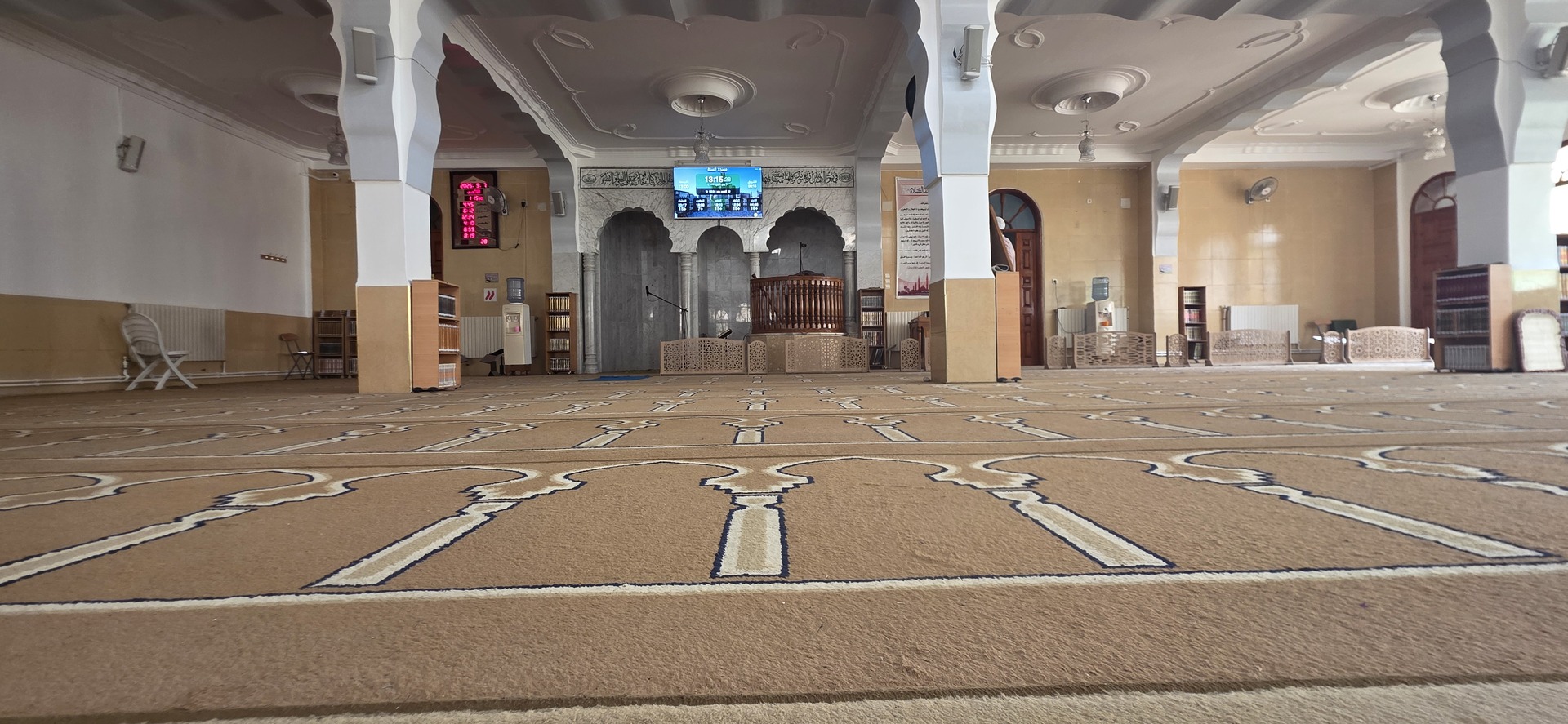 مسجد السنة