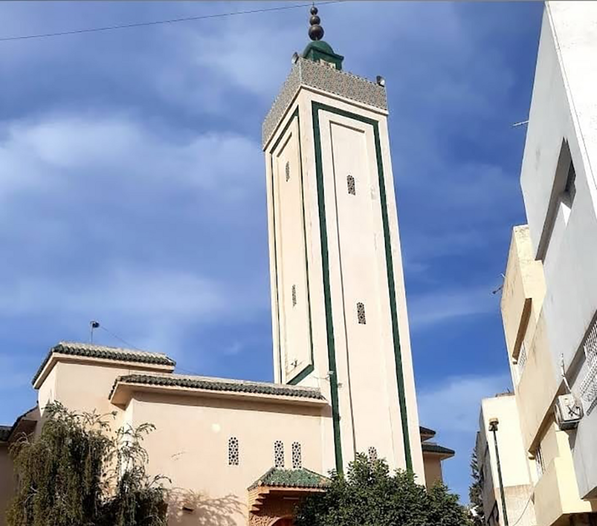 مسجد روض الأزهر - فاس