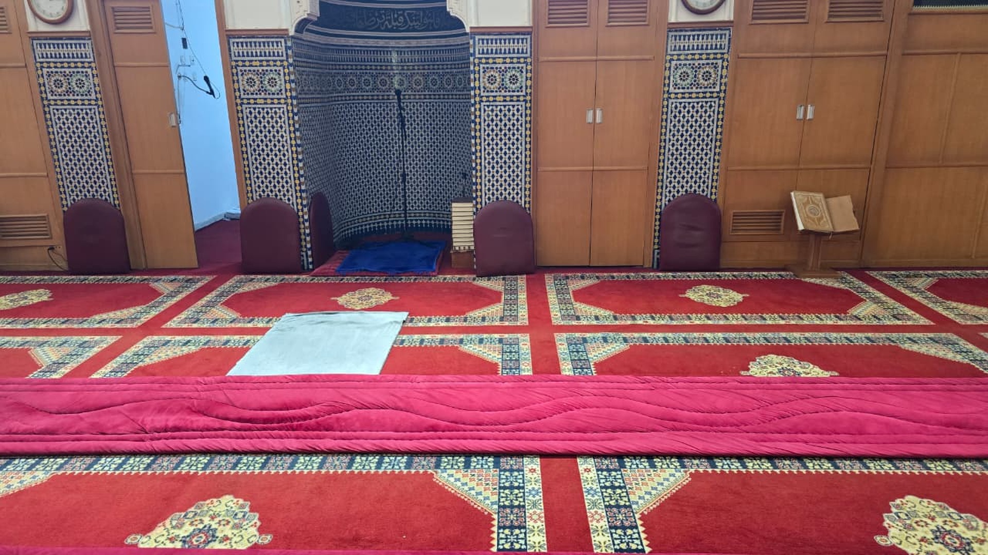 مسجد روض الأزهر - فاس