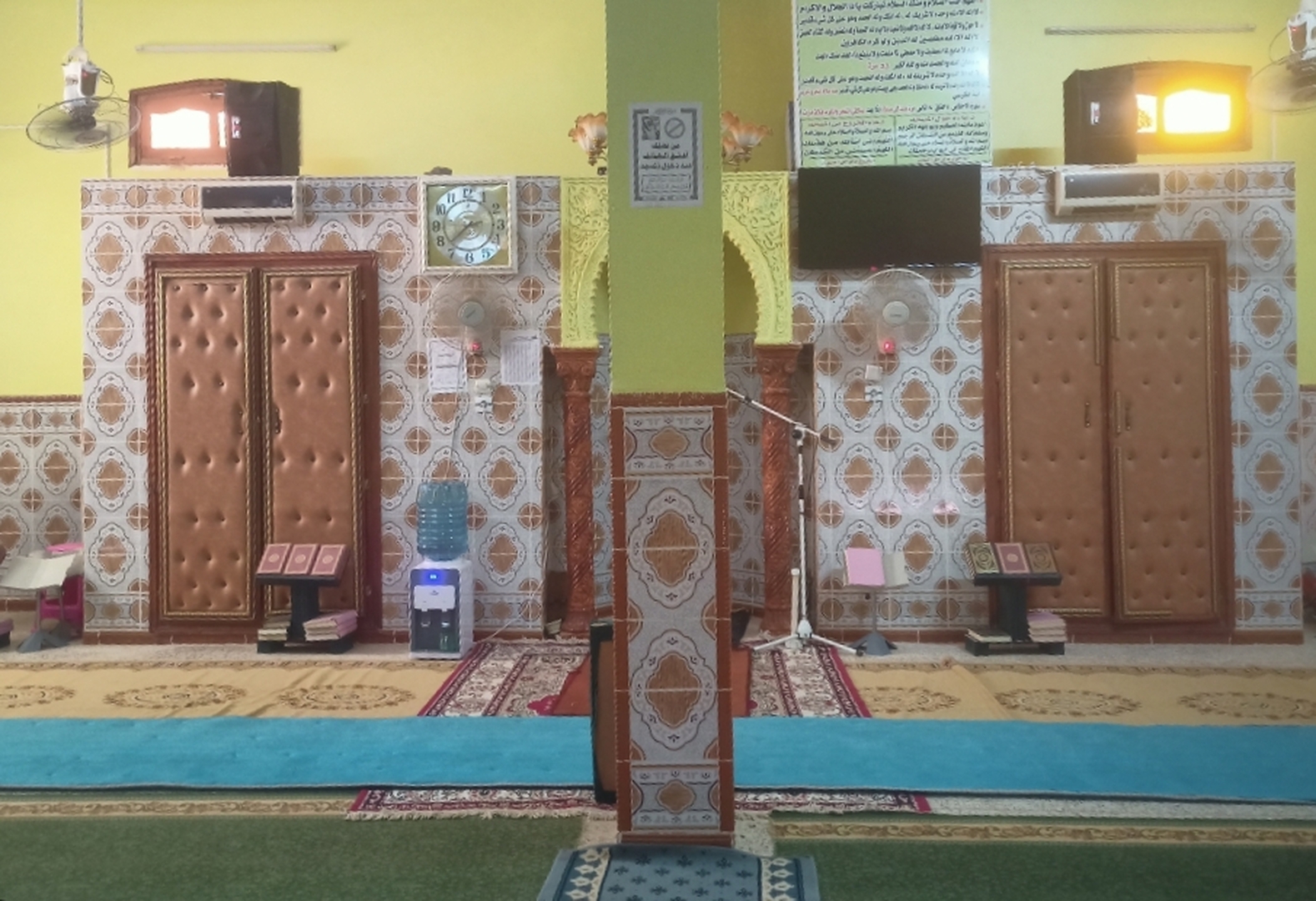 مسجد الريان-الزقم