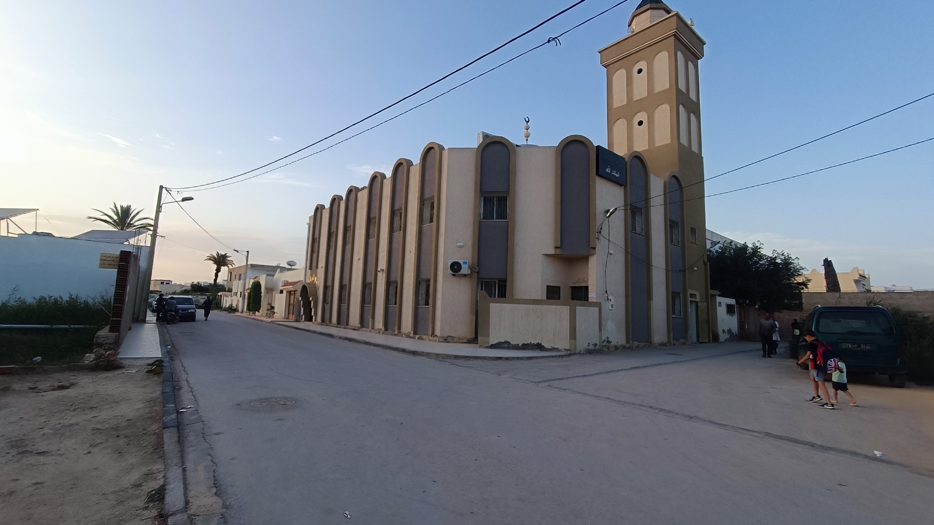 جامع الإحسان بالربايعية