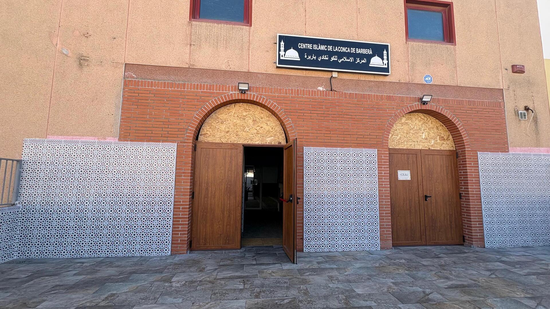 Mezquita de Conca de Barberà