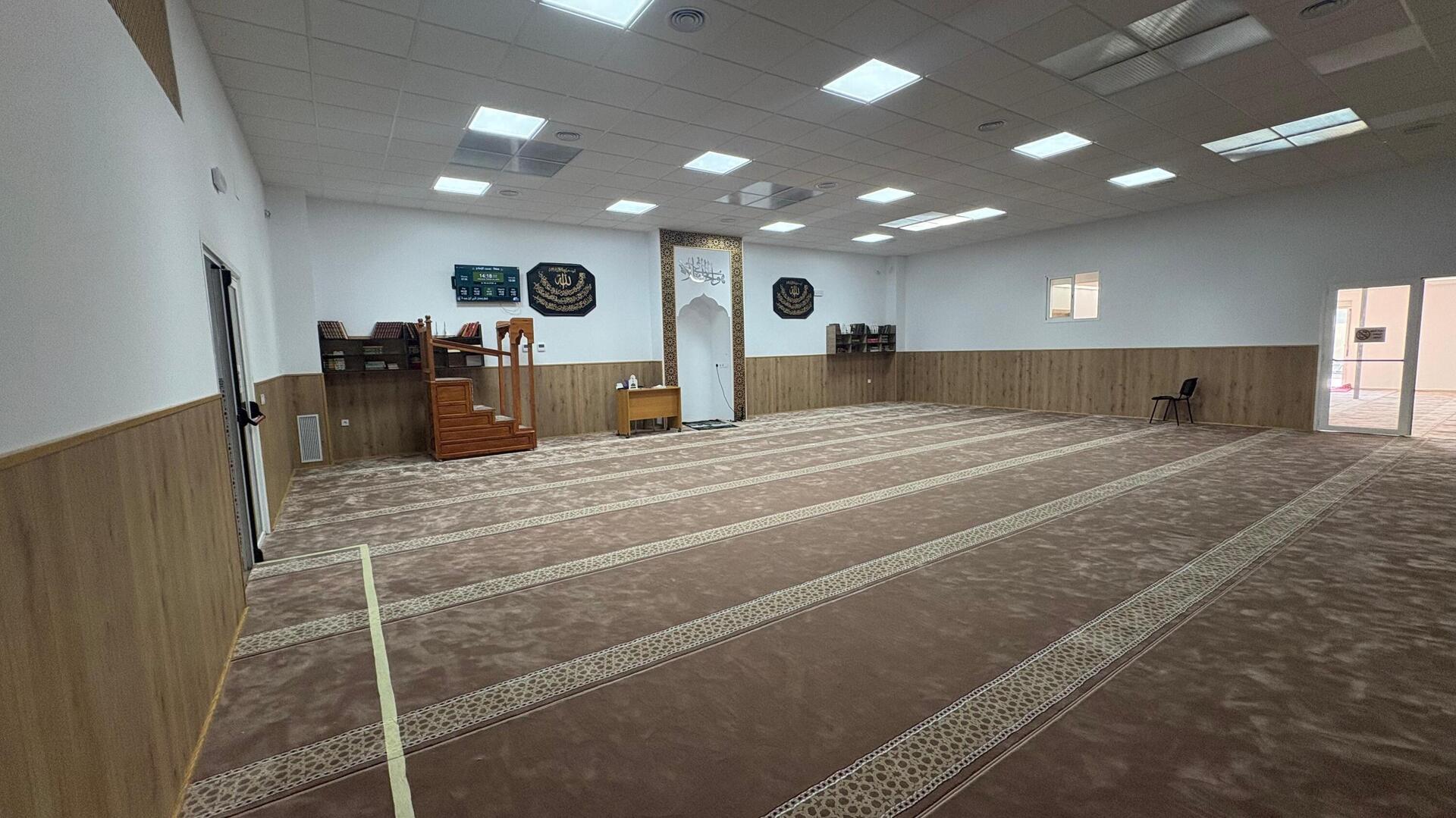 Mezquita de Conca de Barberà