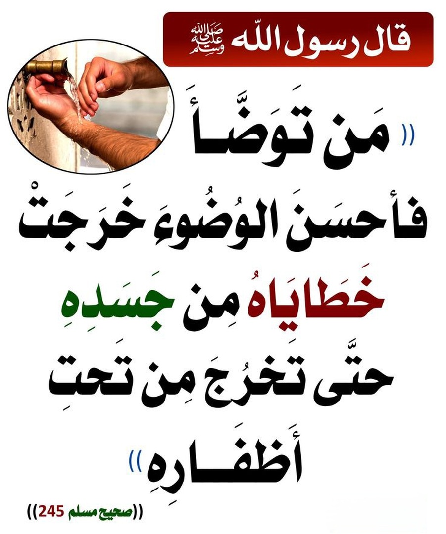 وضوء
