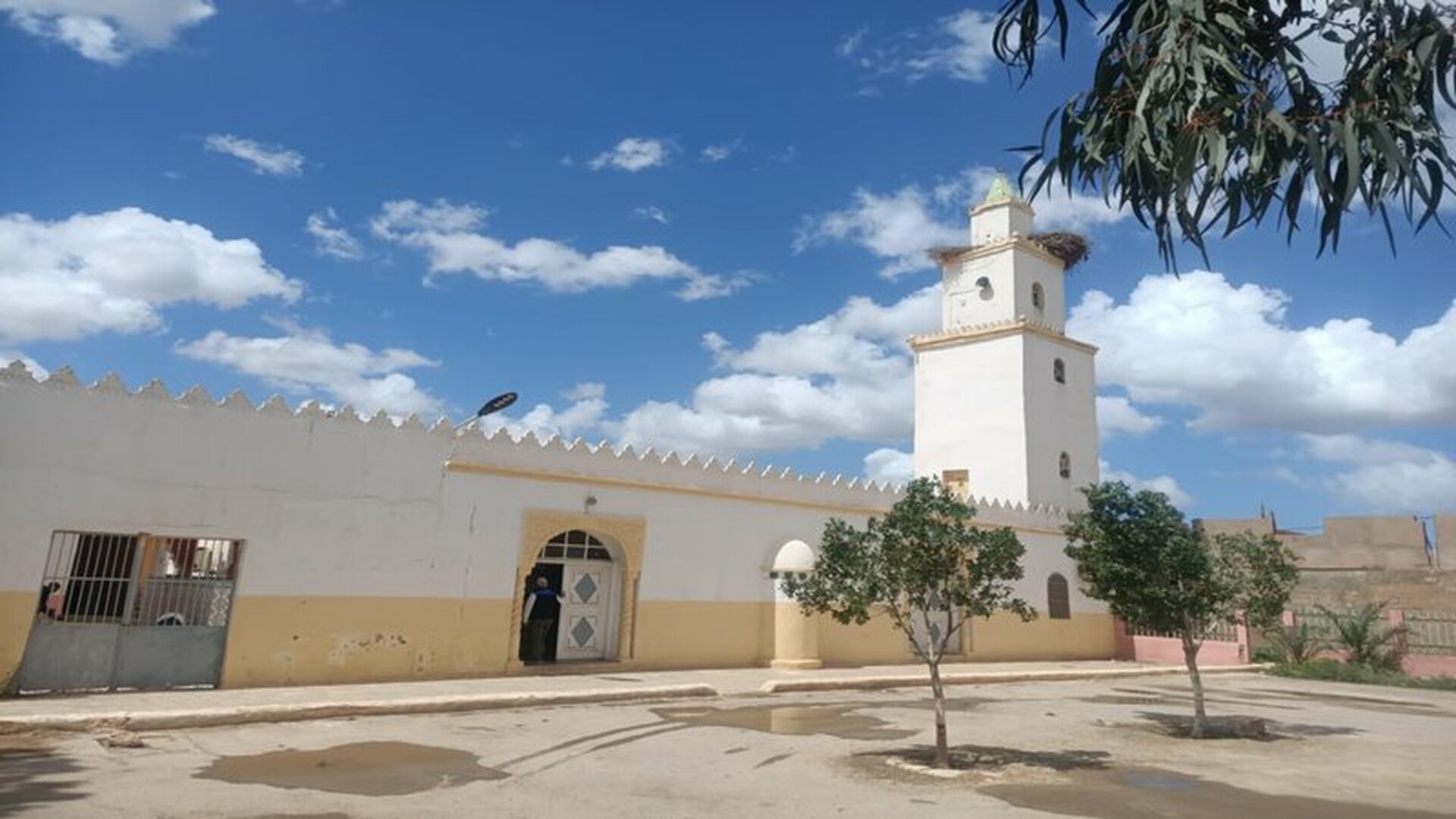 مسجد الهداية