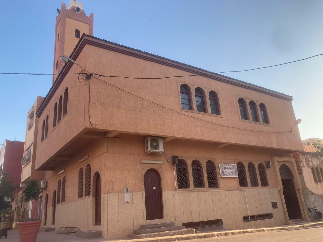 المسجد العتيق