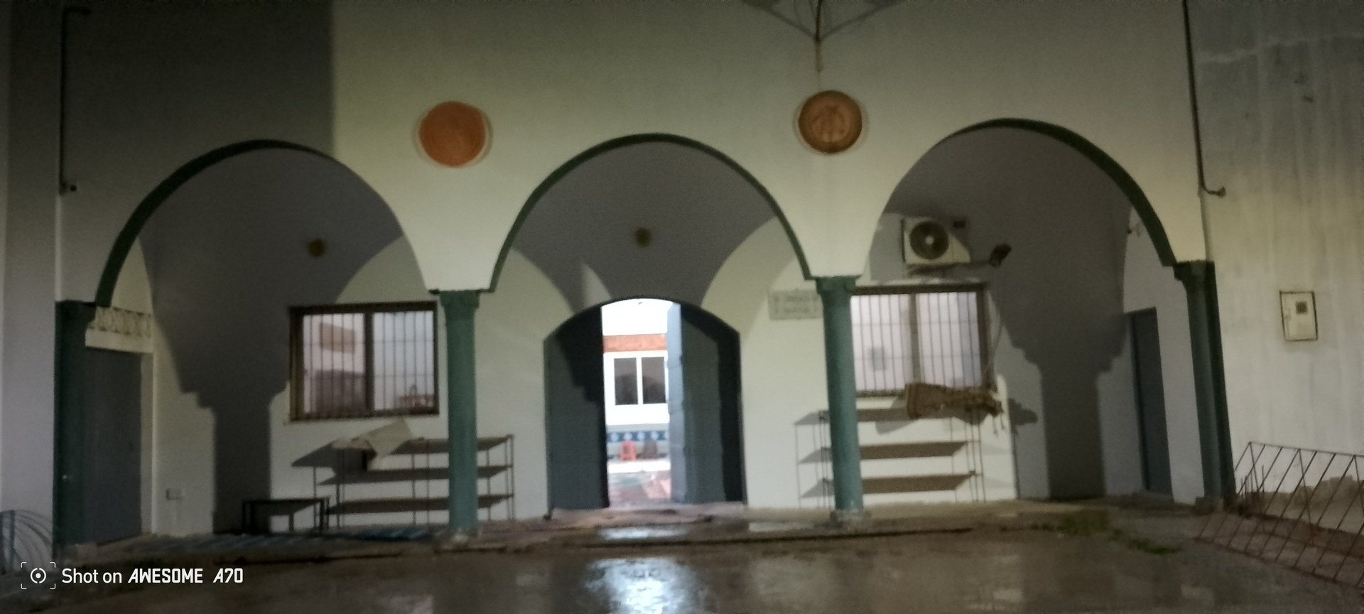 مسجد الرحمان عين فروة