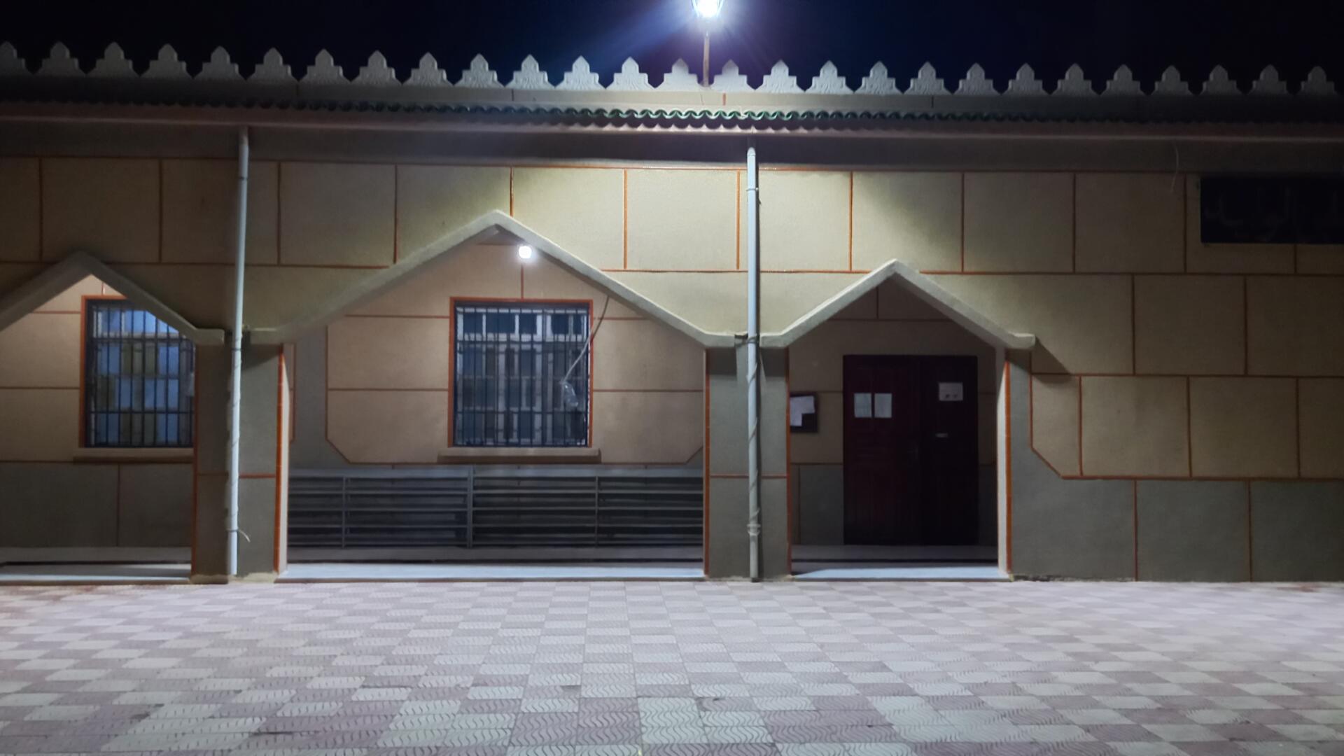 مسجد خالد ابن الوليد - أولاد صيفي