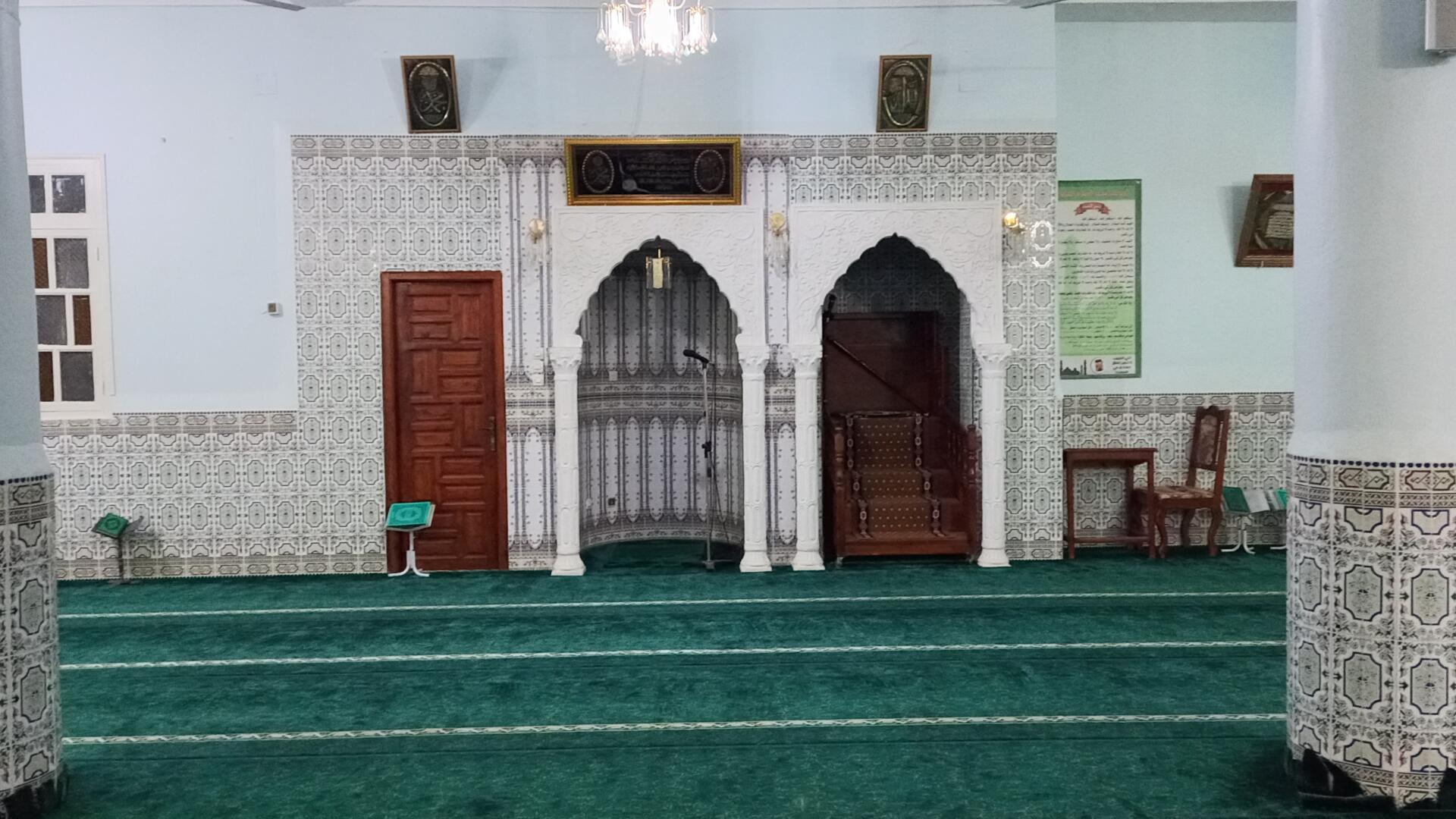 مسجد خالد ابن الوليد - أولاد صيفي