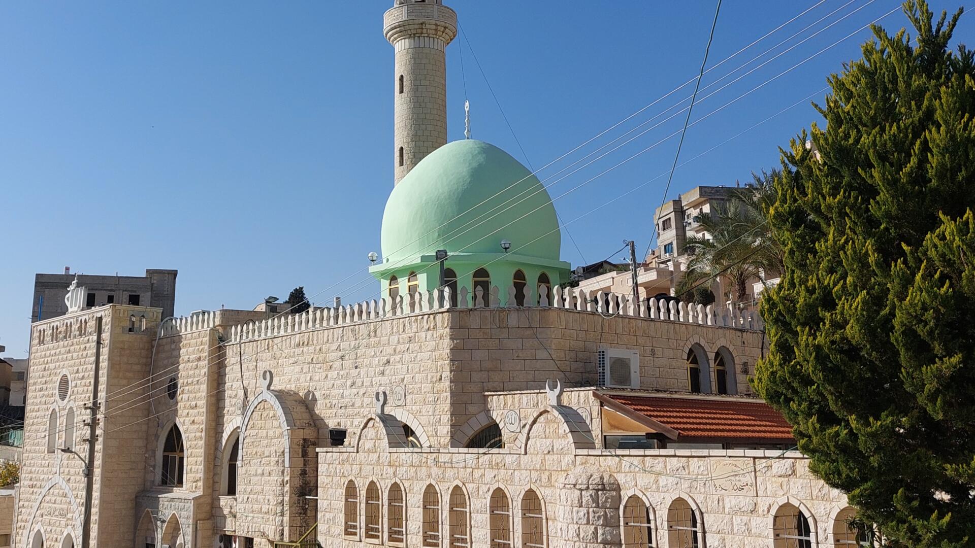 مسجد الهجرة
