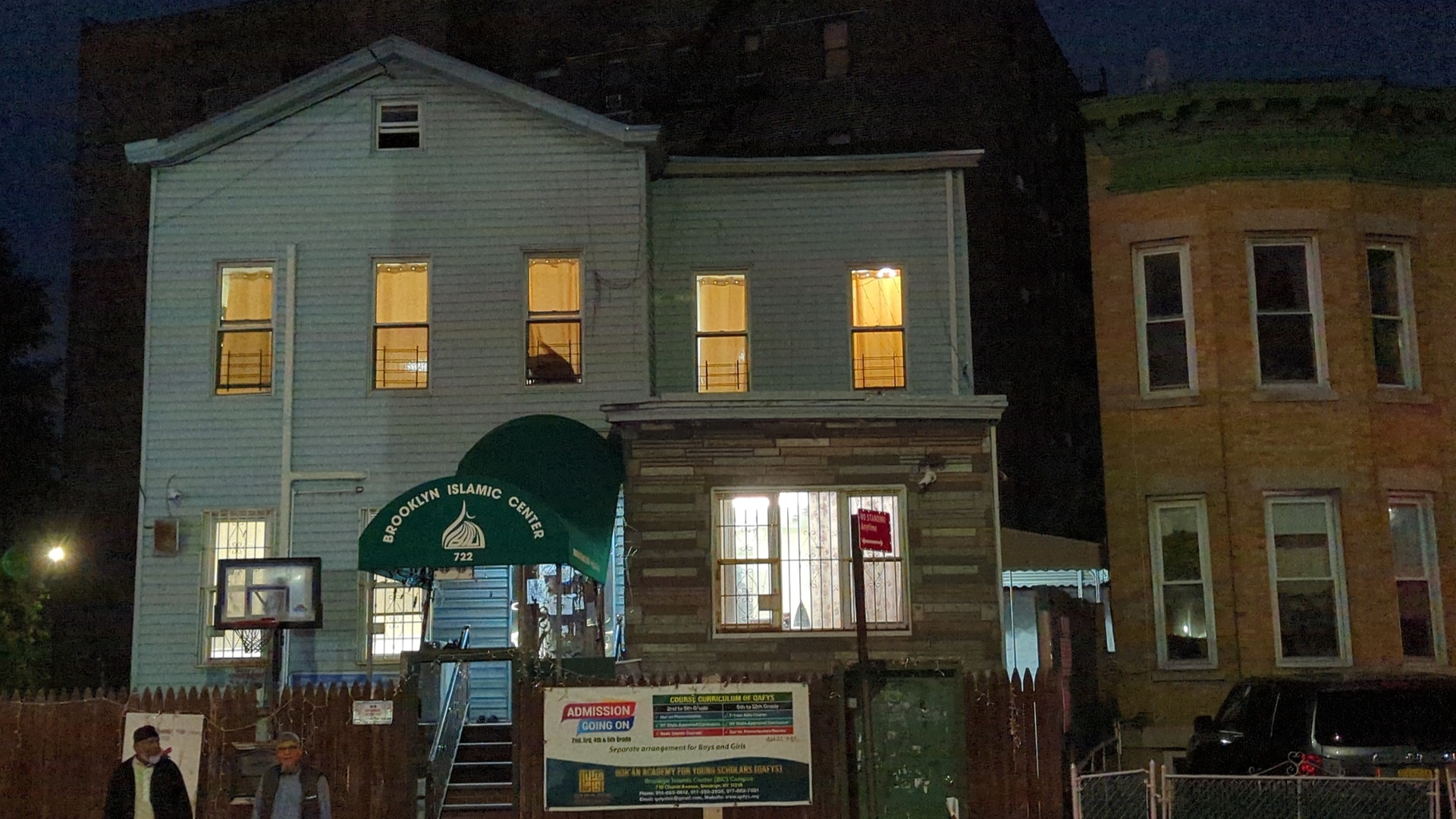 Brooklyn Islamic Center