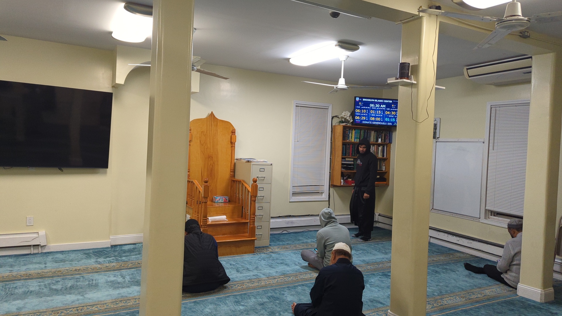 Brooklyn Islamic Center
