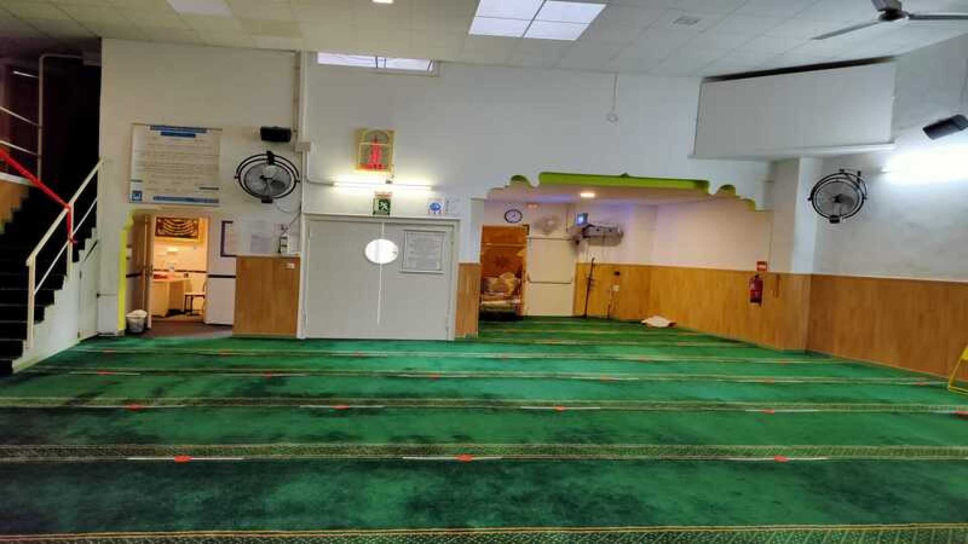 مسجد السلام