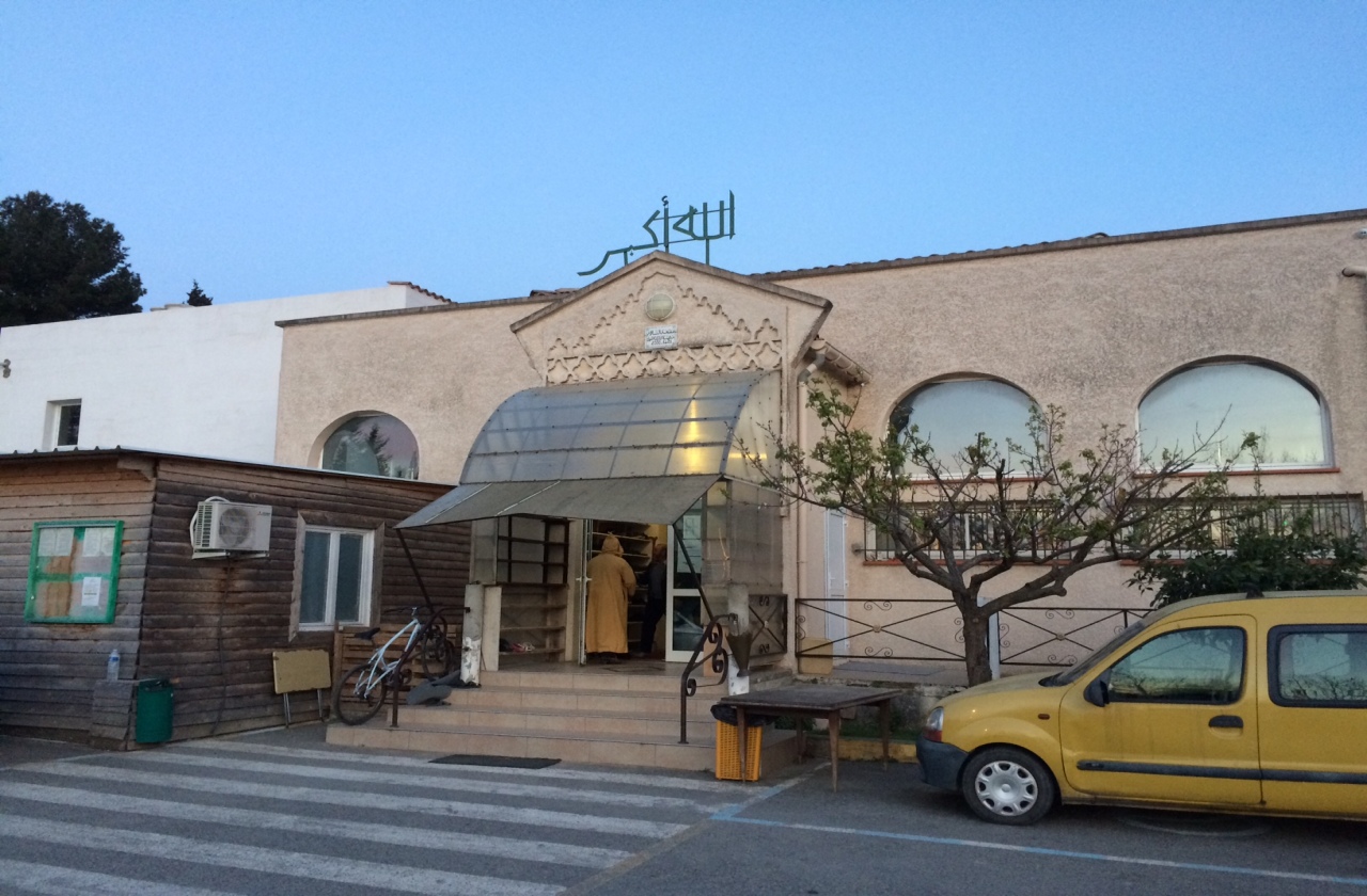 Mosquée Essalam - مسجد السلام