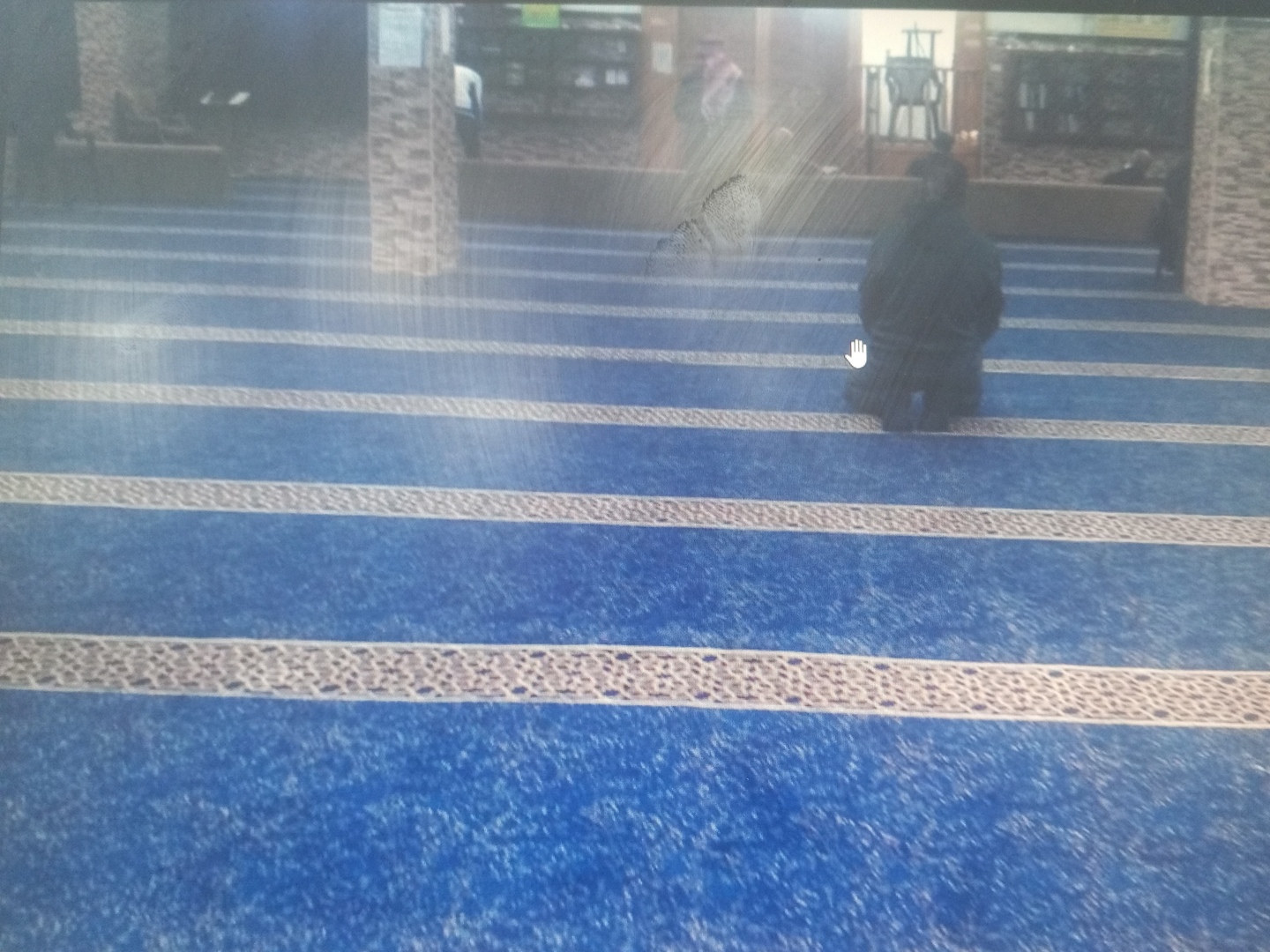 مسجد عبادة بن الصامت - بيت رأس