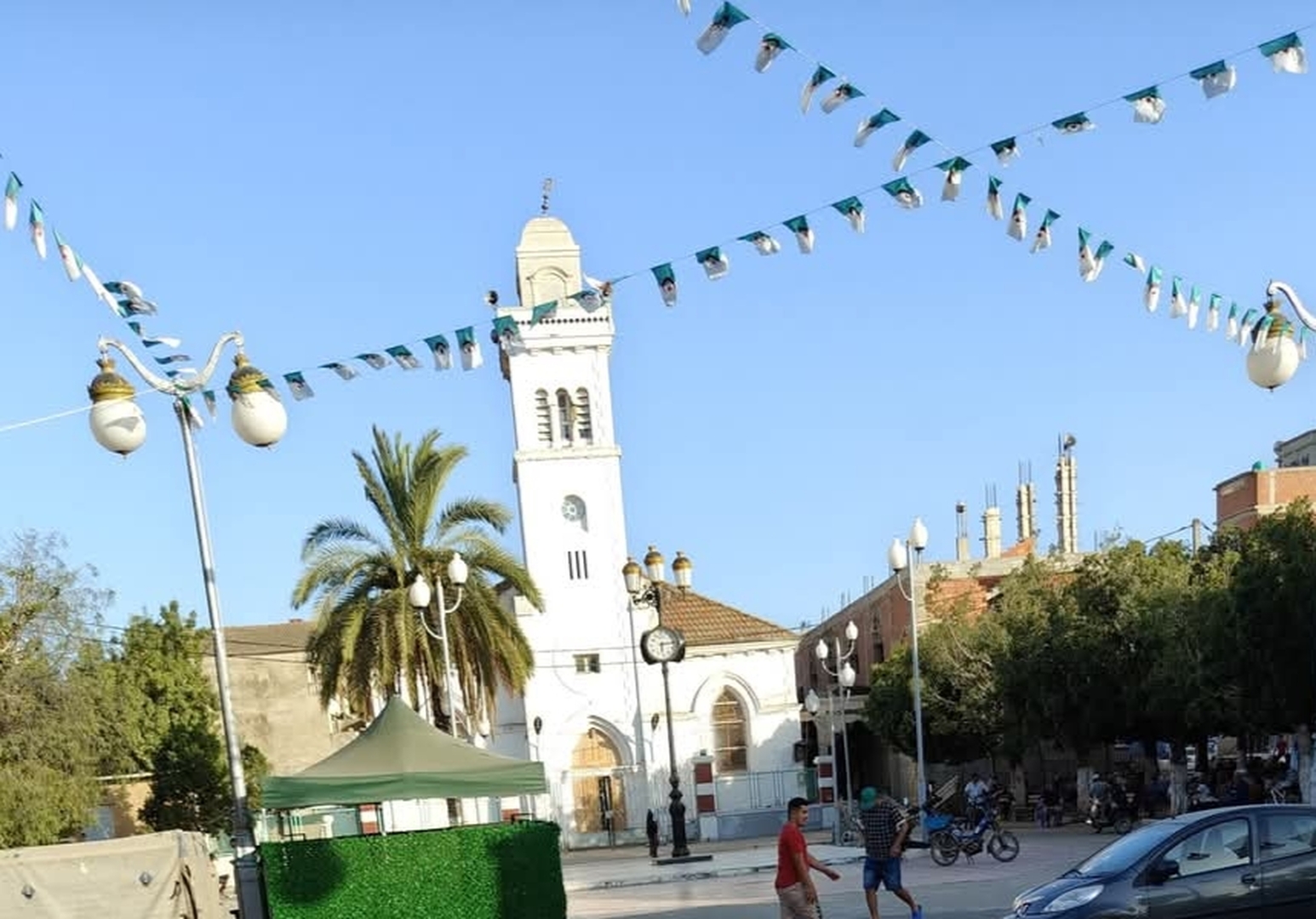 المسجد الجديد