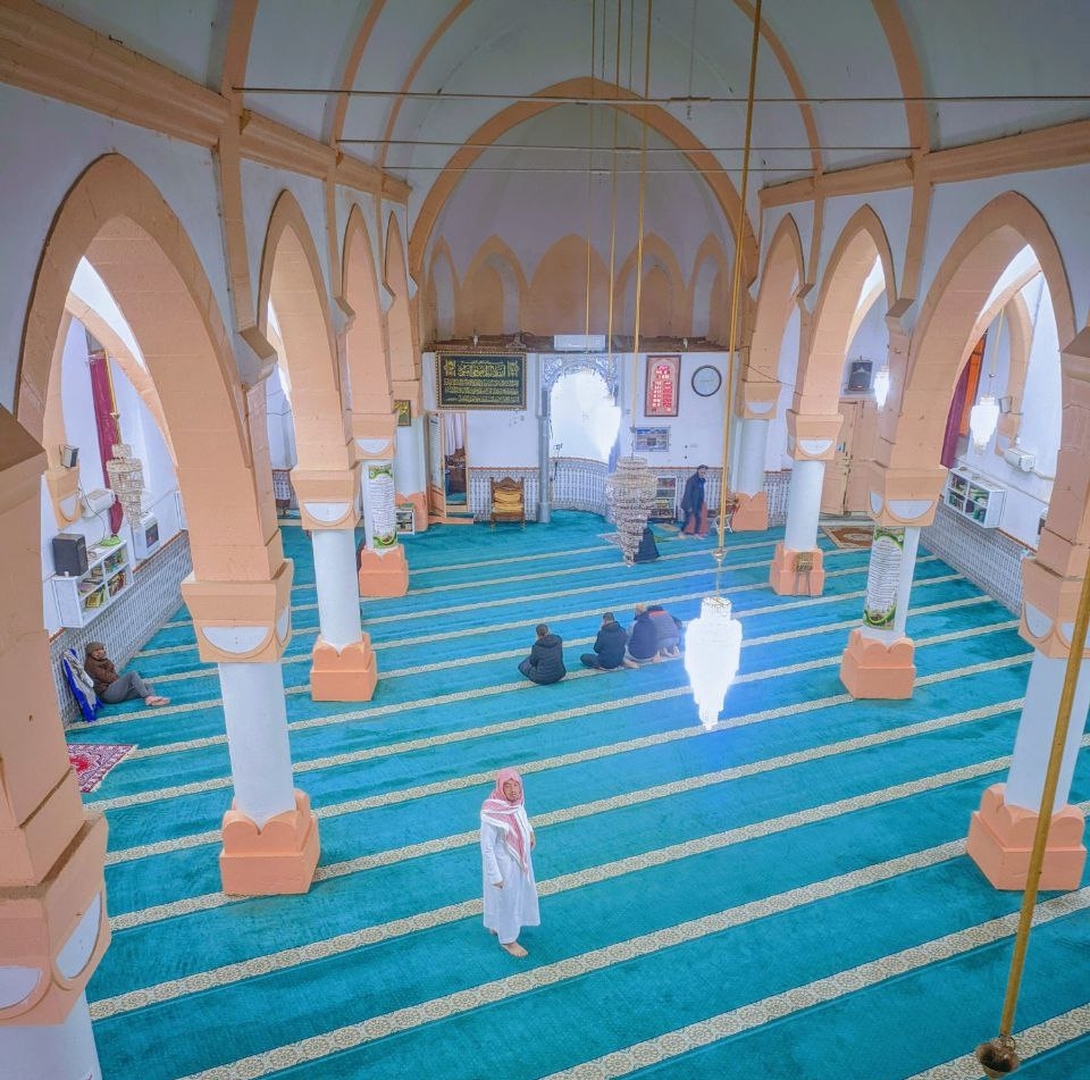 المسجد الجديد