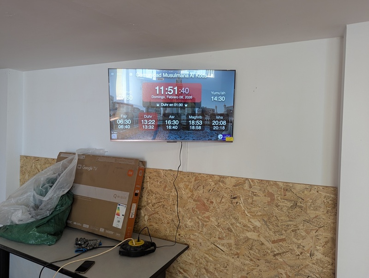 Comunidad Musulmana Al Kods