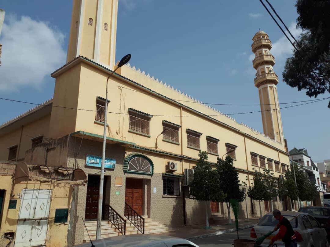 مسجد بدر