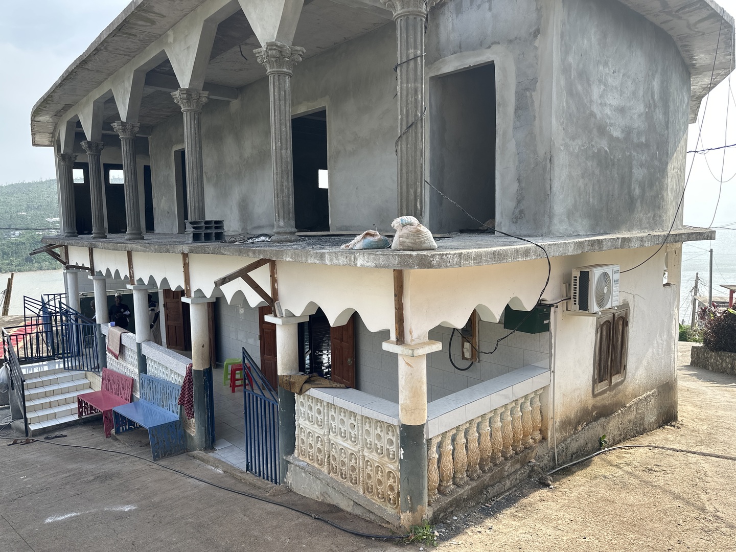 Masjid Moussa Vitta