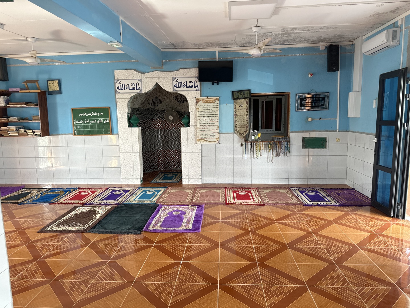 Masjid Moussa Vitta