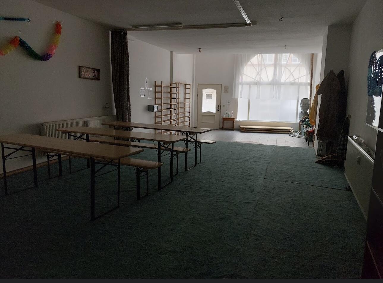 Internationals Islamisches Kulturzentrum