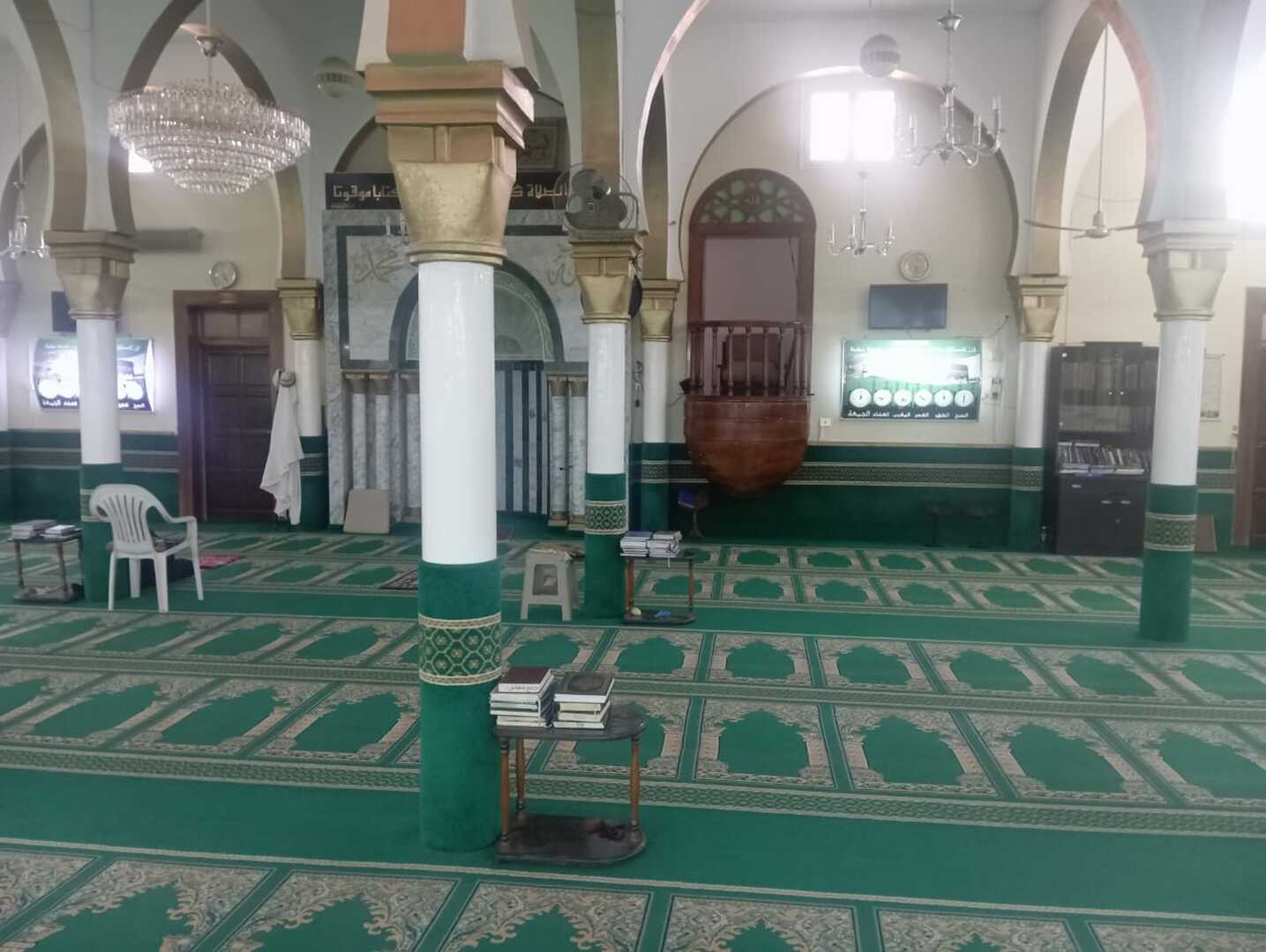 جامع السلام سهلول